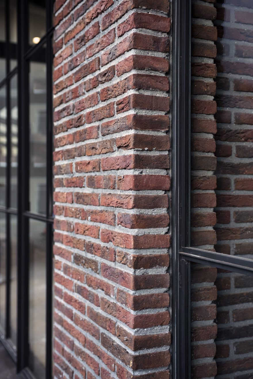 悉尼工业风总部大楼,历史与现代化完美融合-28