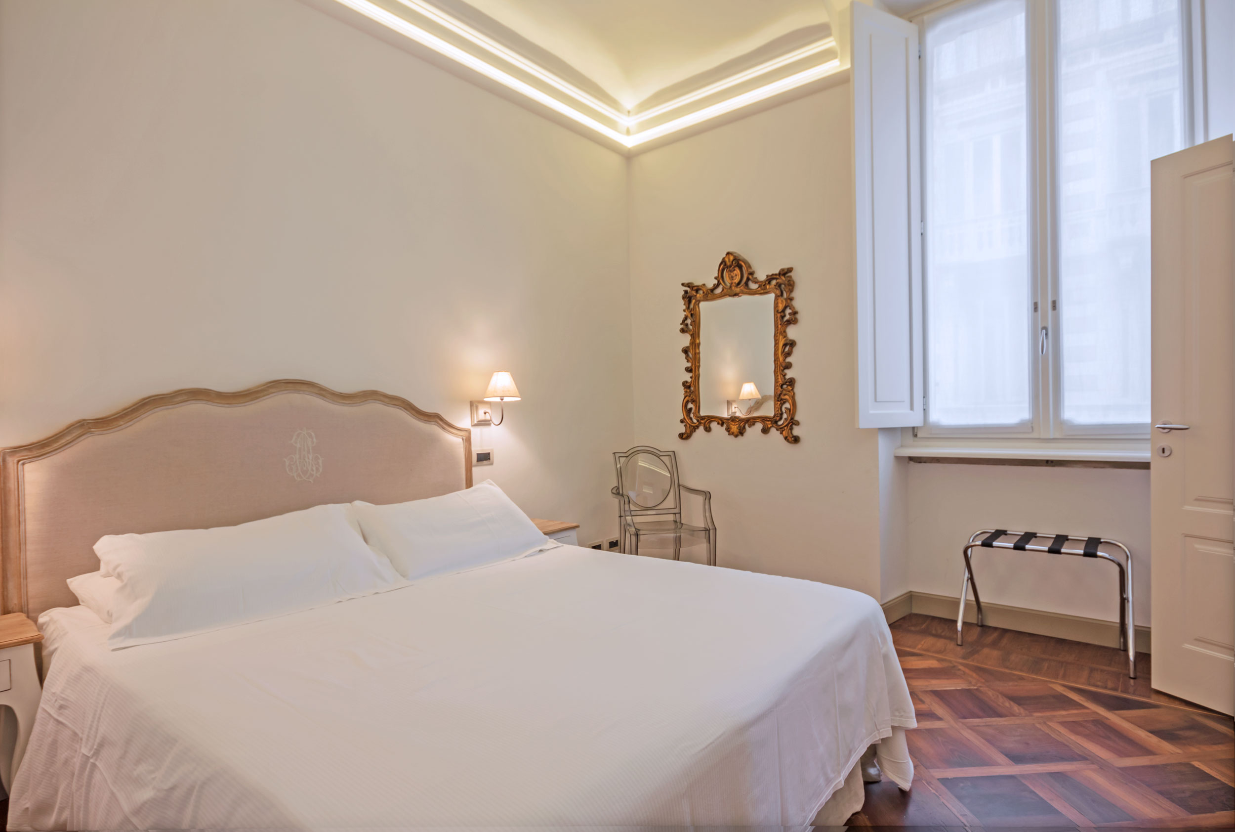 欧陆风情酒店-11