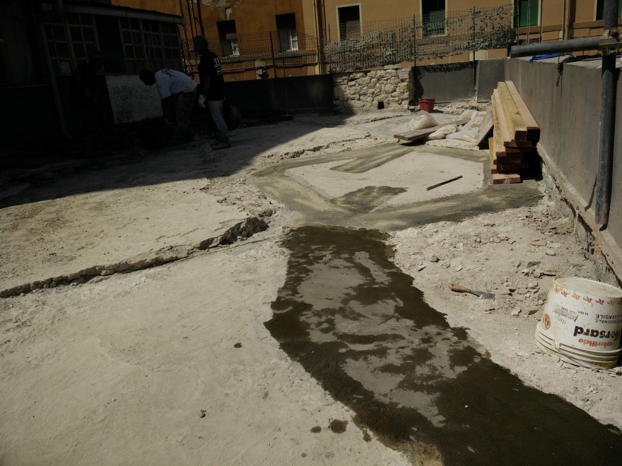 历史建筑碳纤维静态加固 | 砖拱顶修复-19