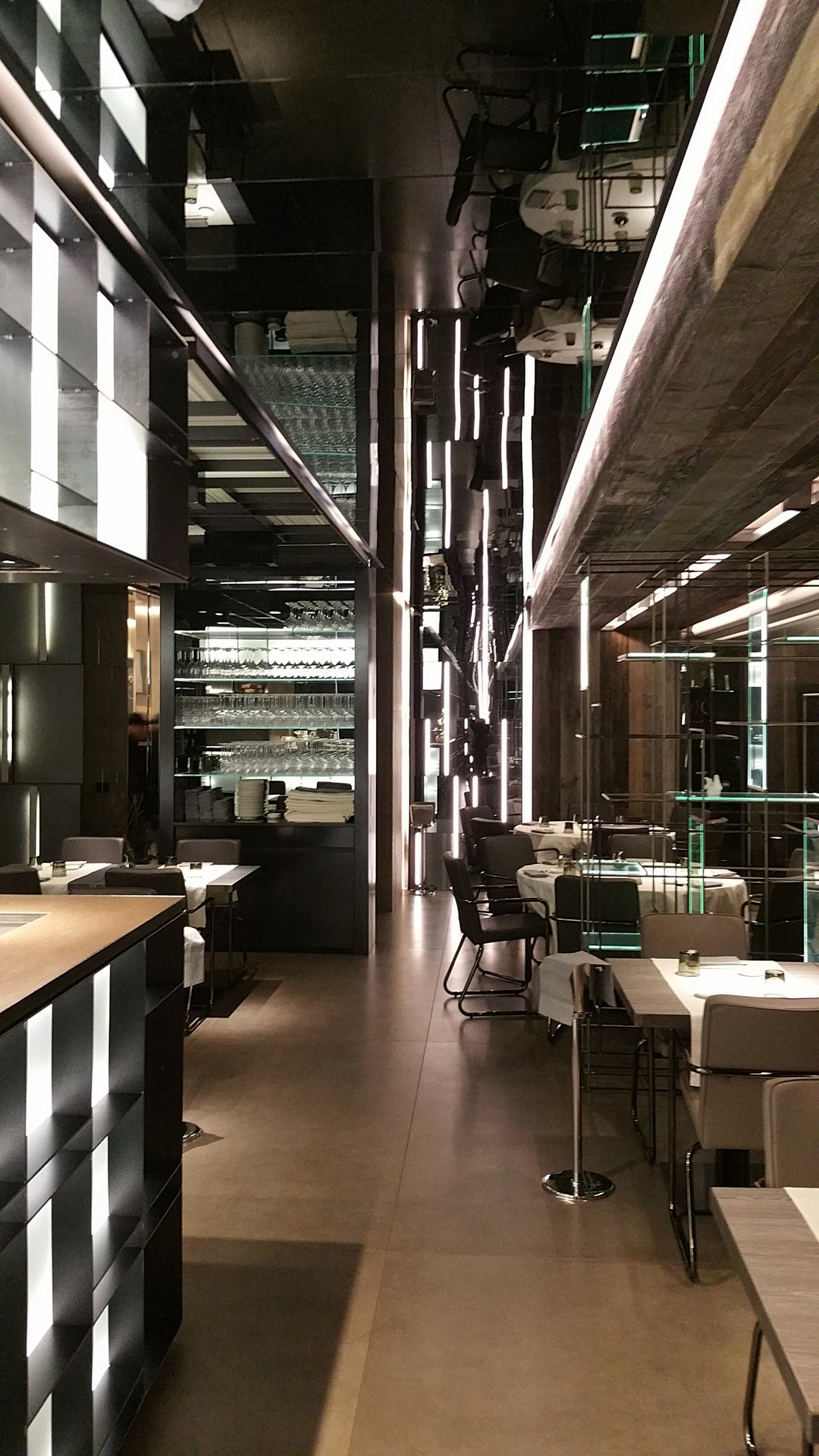 2016 年完成的日本味道餐厅设计-10