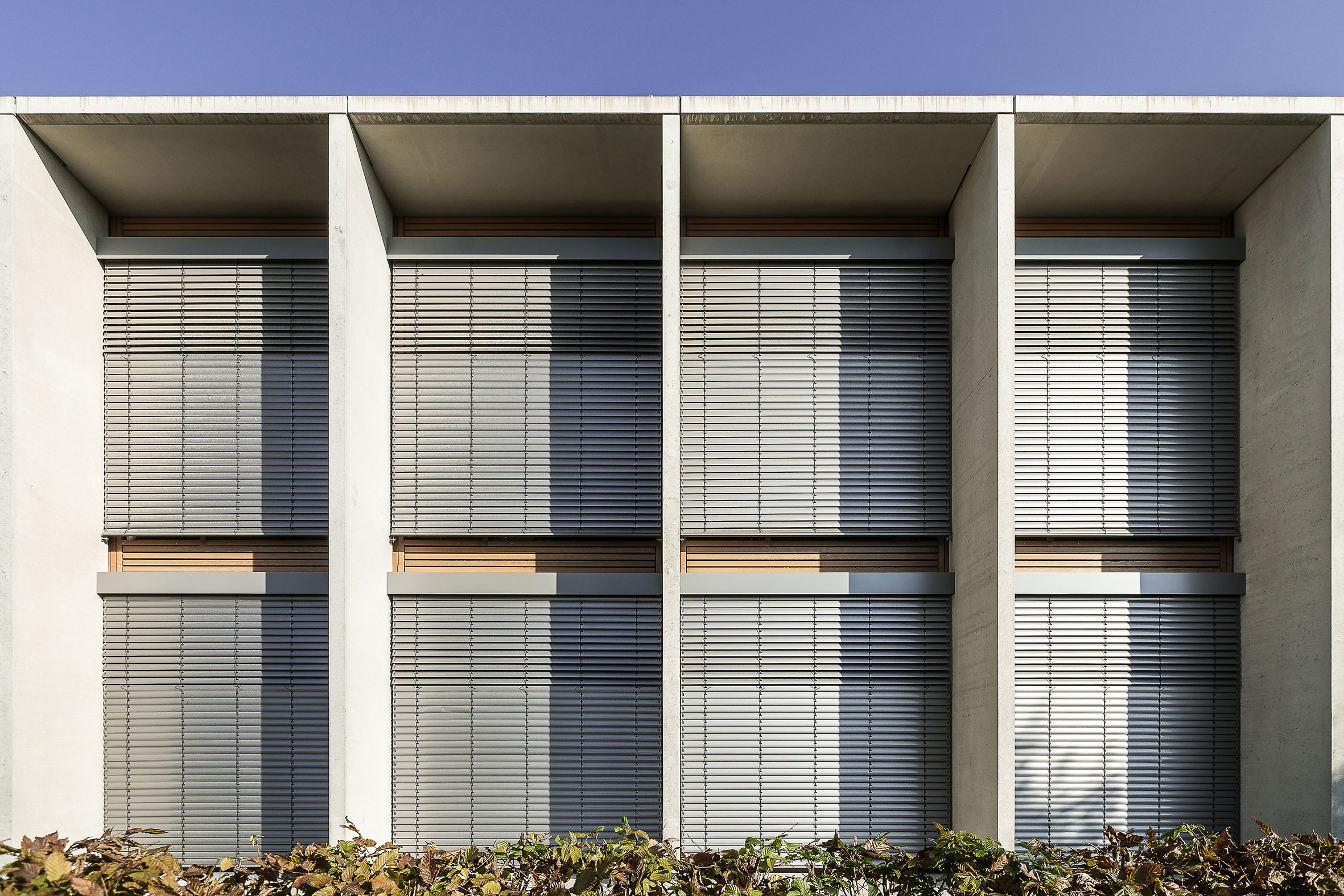 德国奥格斯堡 Lindner 办公楼-4