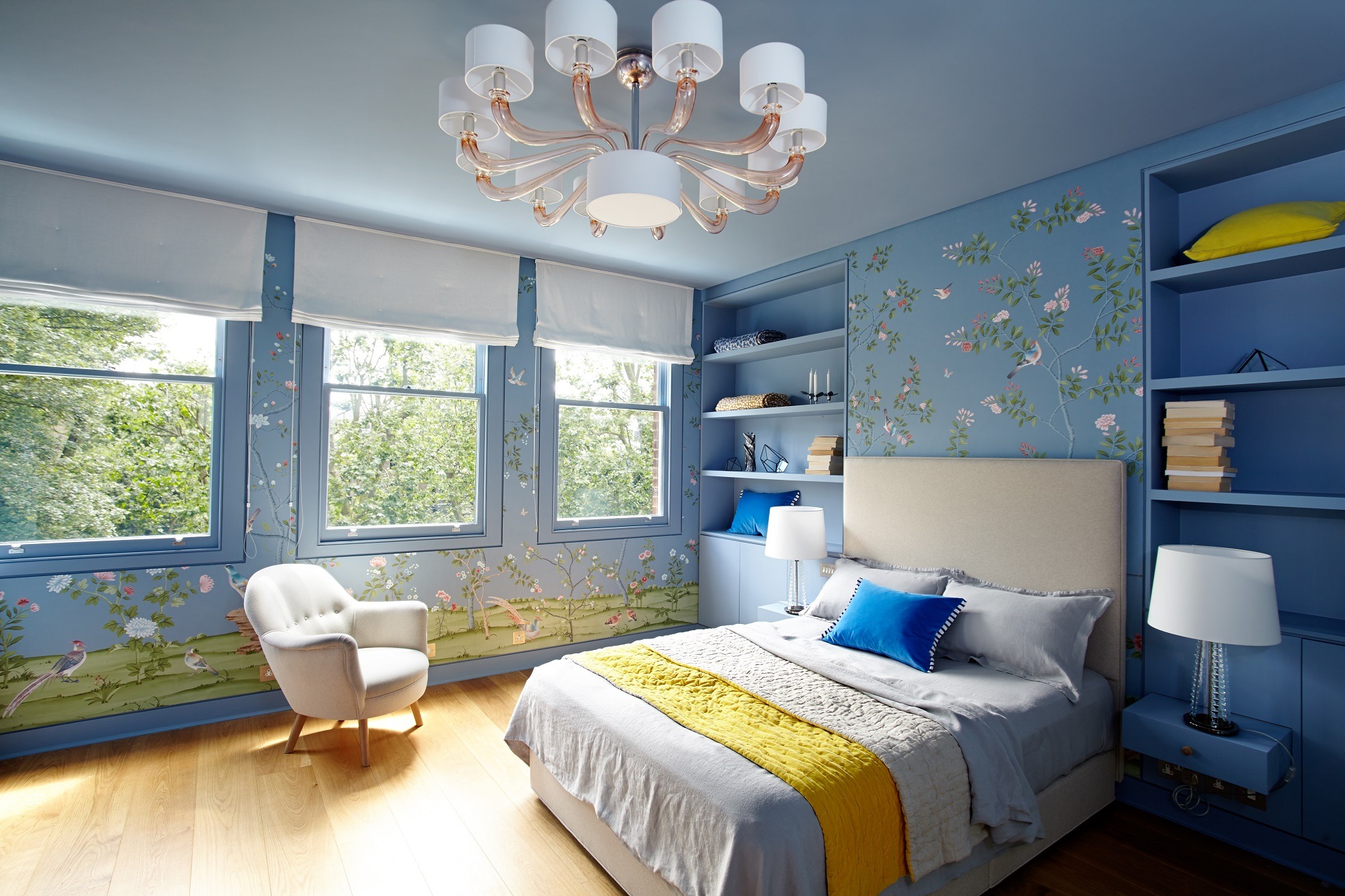 伦敦传统别墅的焕新设计-22