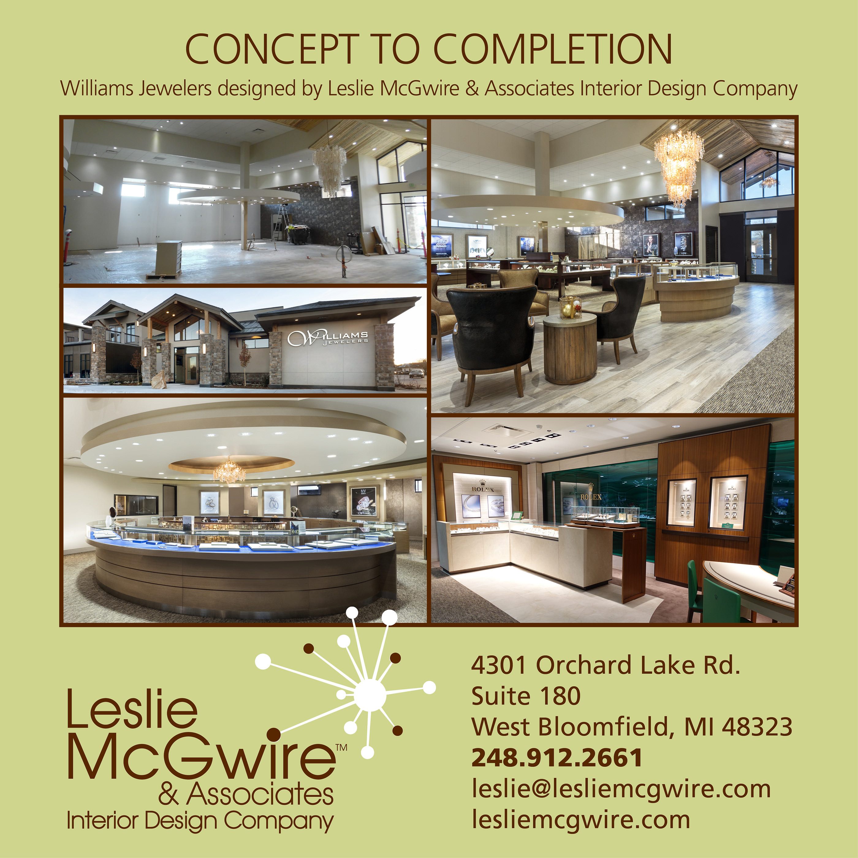 室内设计奖威廉斯珠宝商-71