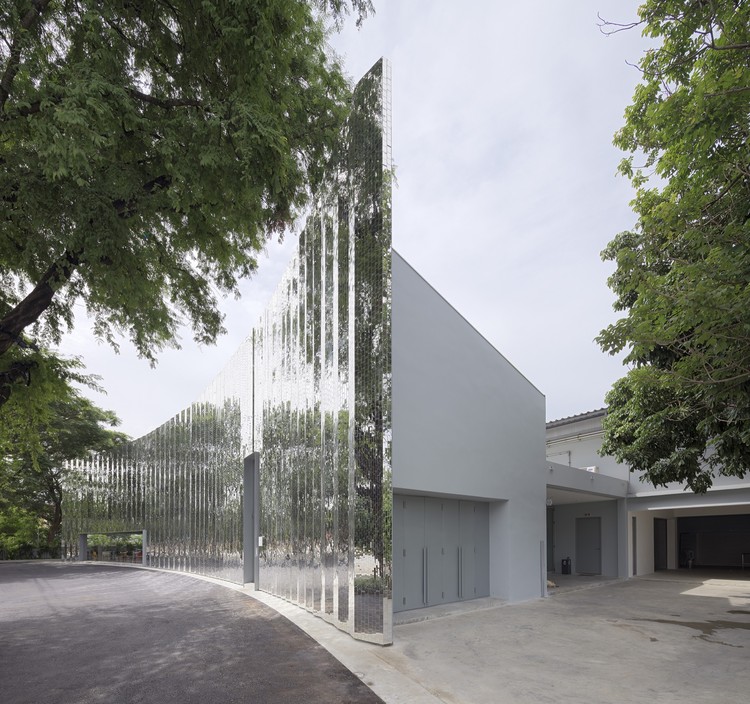 泰国清迈 MAIIAM 当代艺术博物馆——传统与现代的完美融合-2