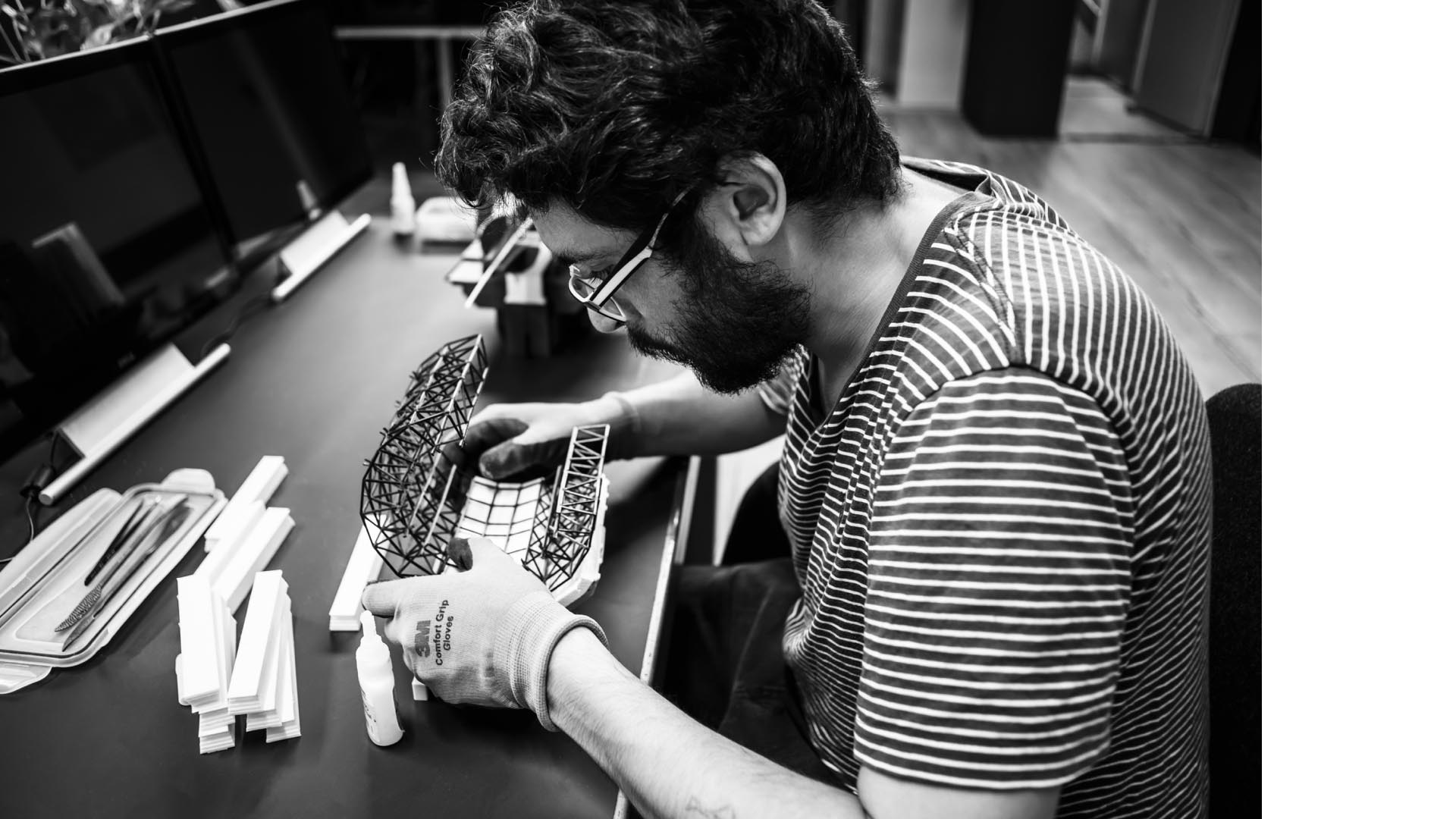 穿越宇宙之旅 · CERN ALICE 信息点展览设计-24