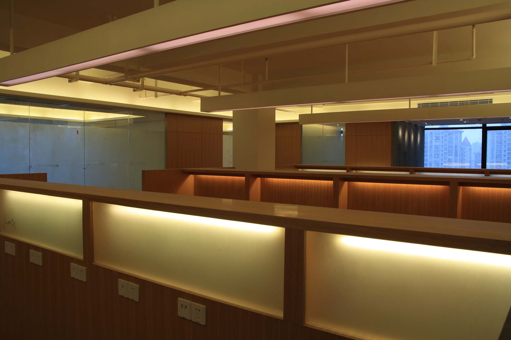 李子园办公室  和智空间-31