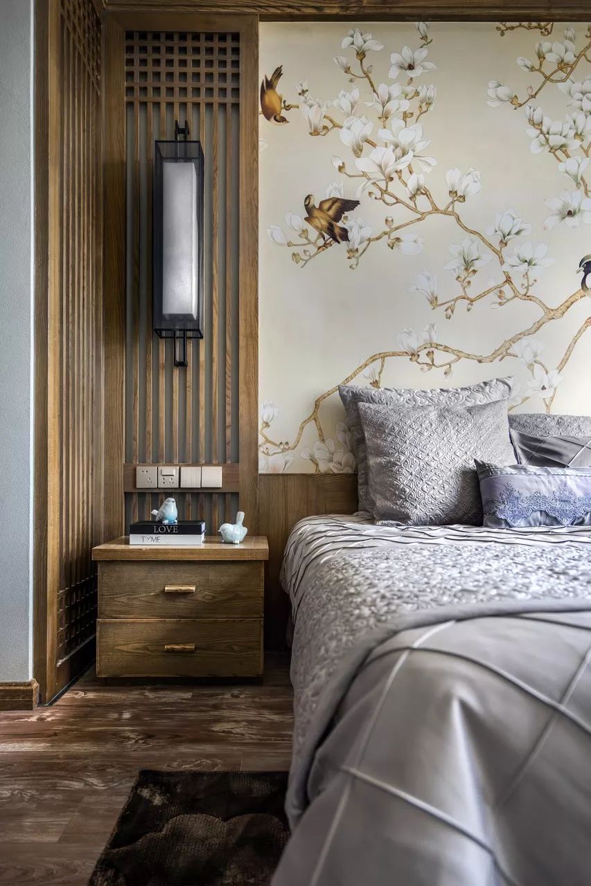 云南月湾样板间设计-36