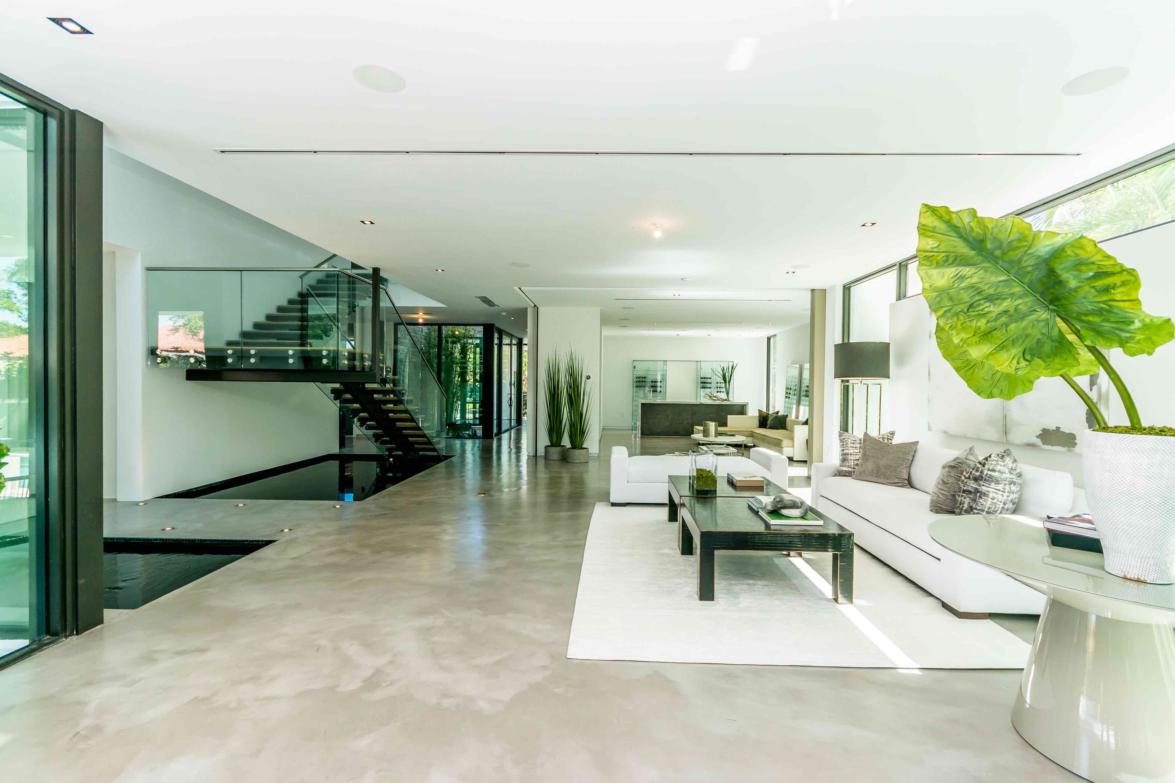 梦幻般的水景住宅设计-22