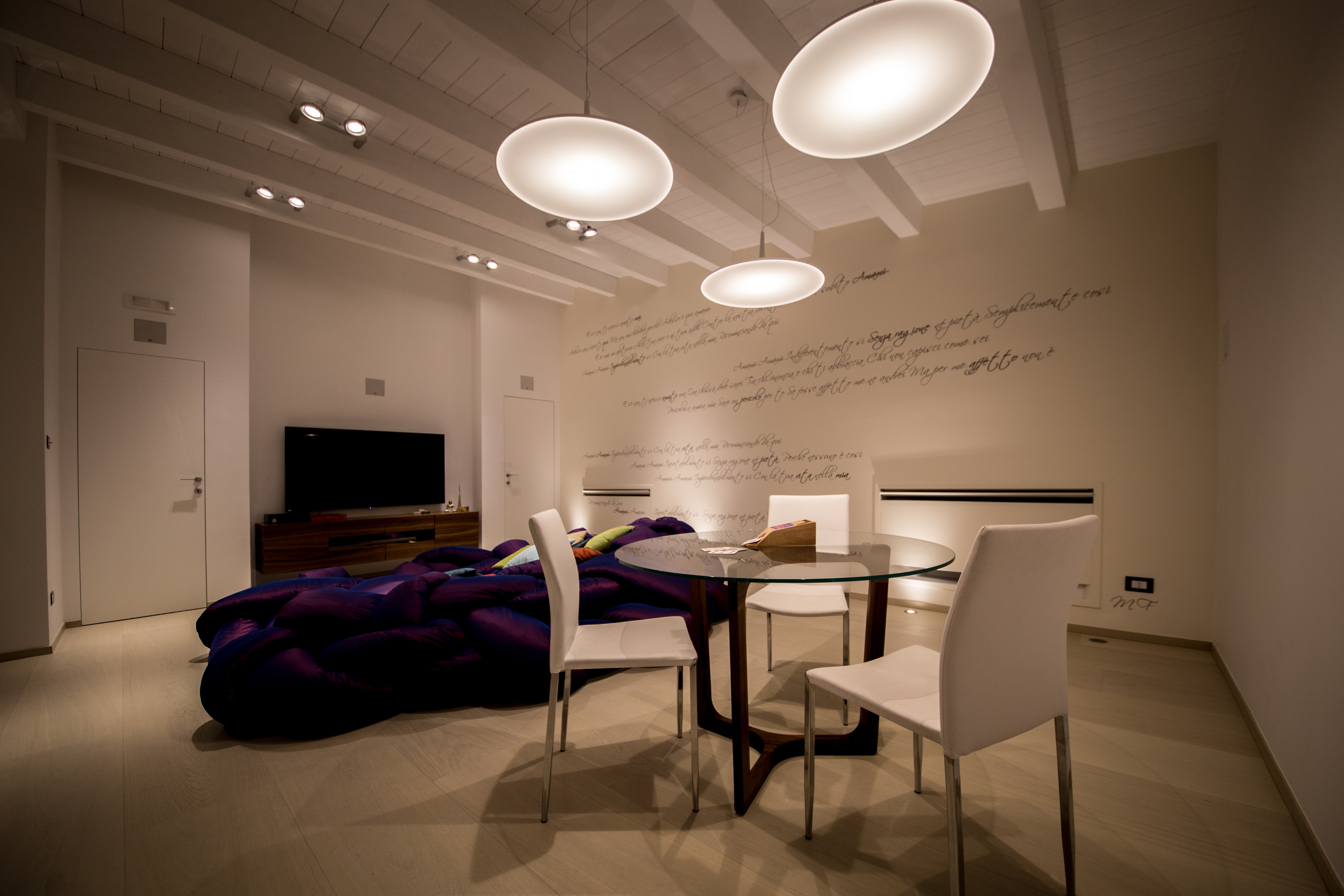 融合传统与现代的私人住宅设计-16