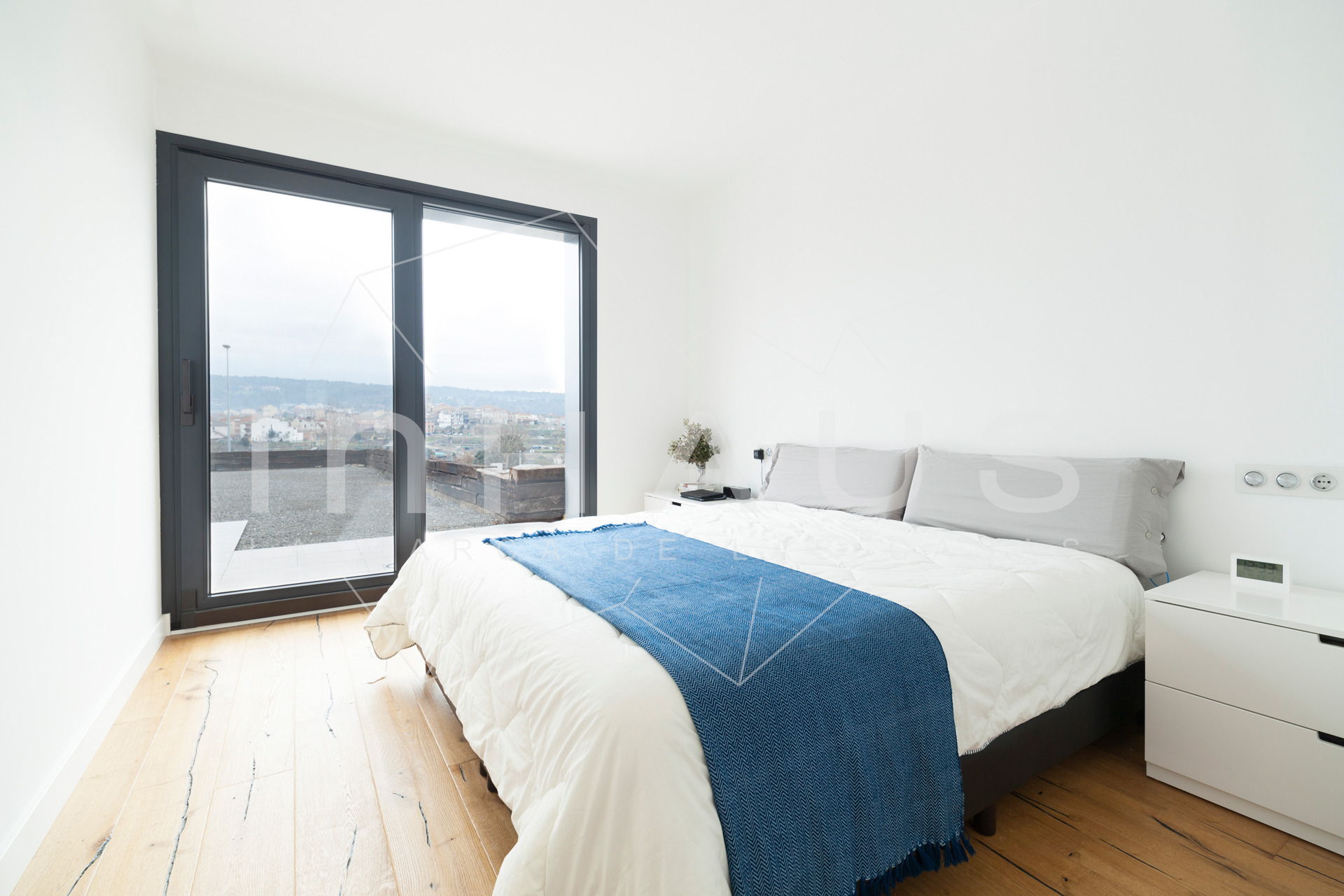 巴塞罗那绿色山景别墅（Modelo Pedralbes）-13