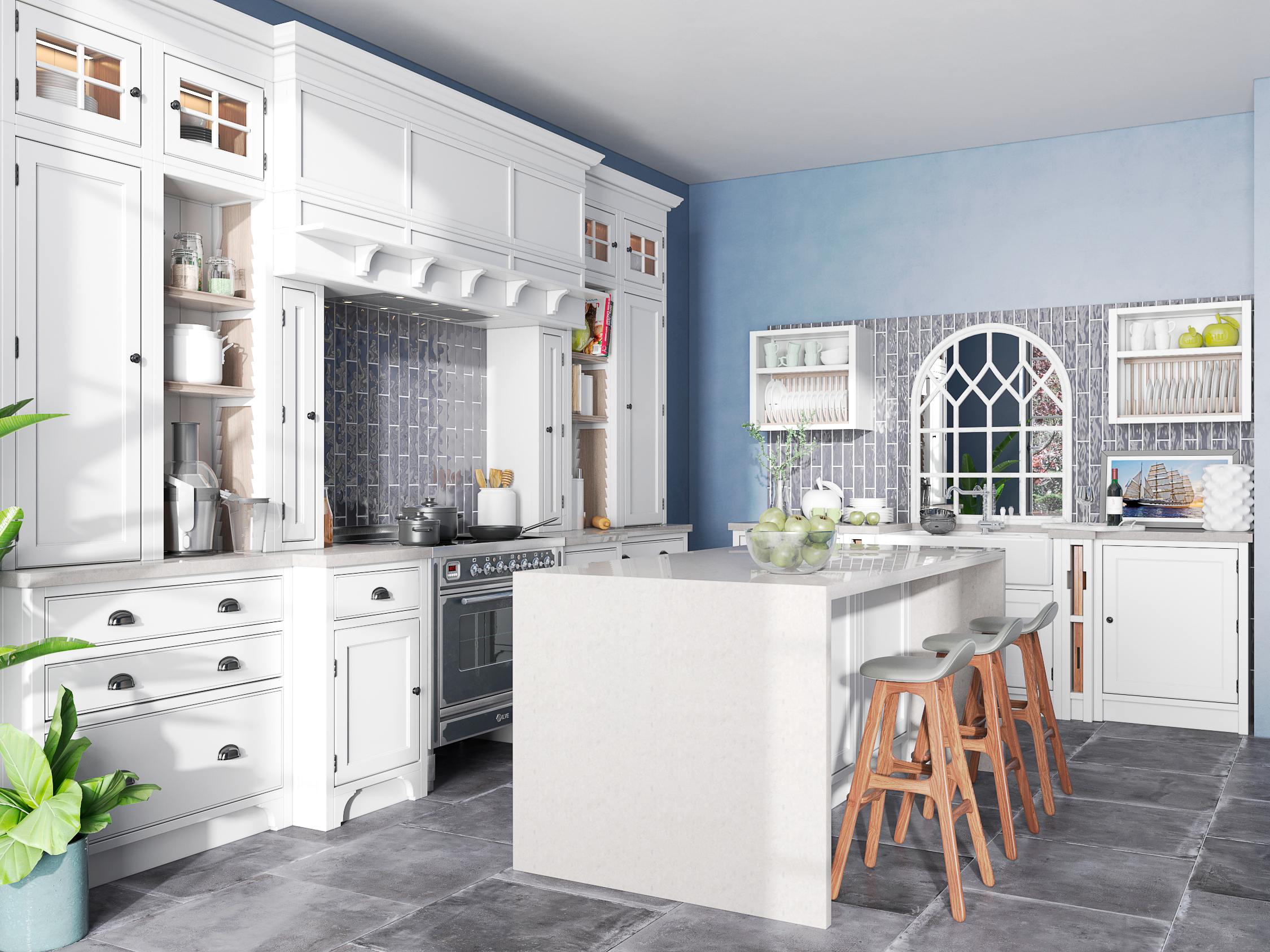 室内设计大师教你如何打造惊艳的室内视觉空间-20