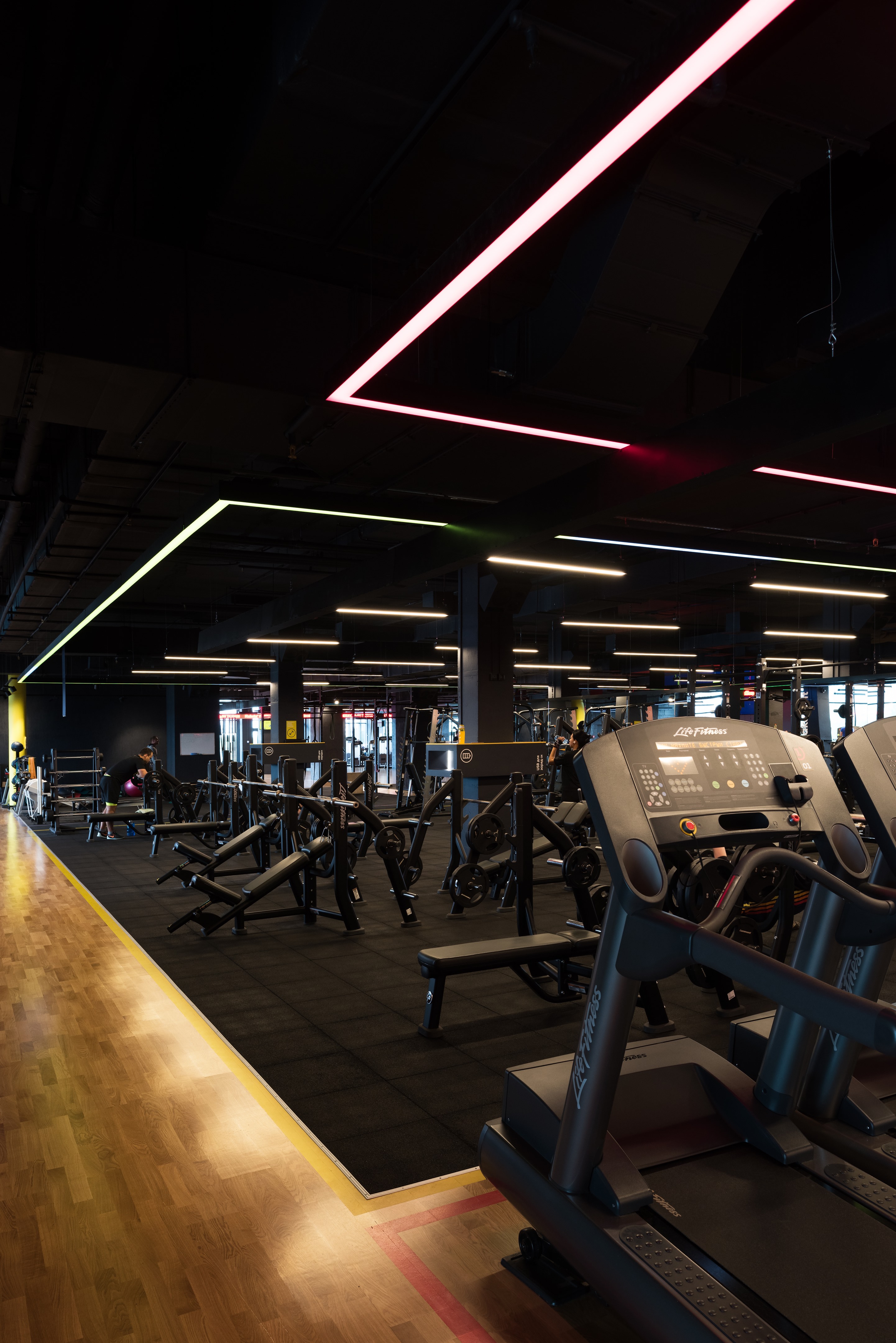 健身俱乐部(Raketa fitness club)-22