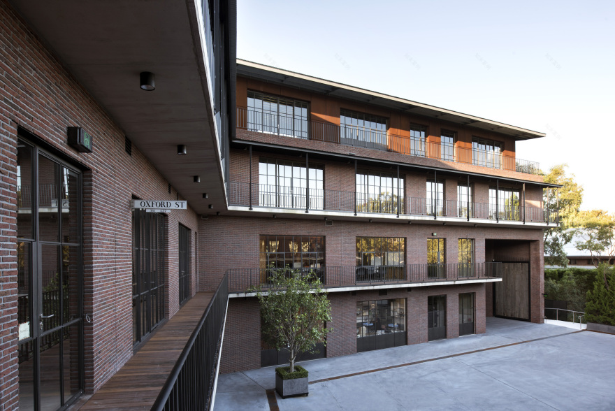 悉尼工业风总部大楼,历史与现代化完美融合-26