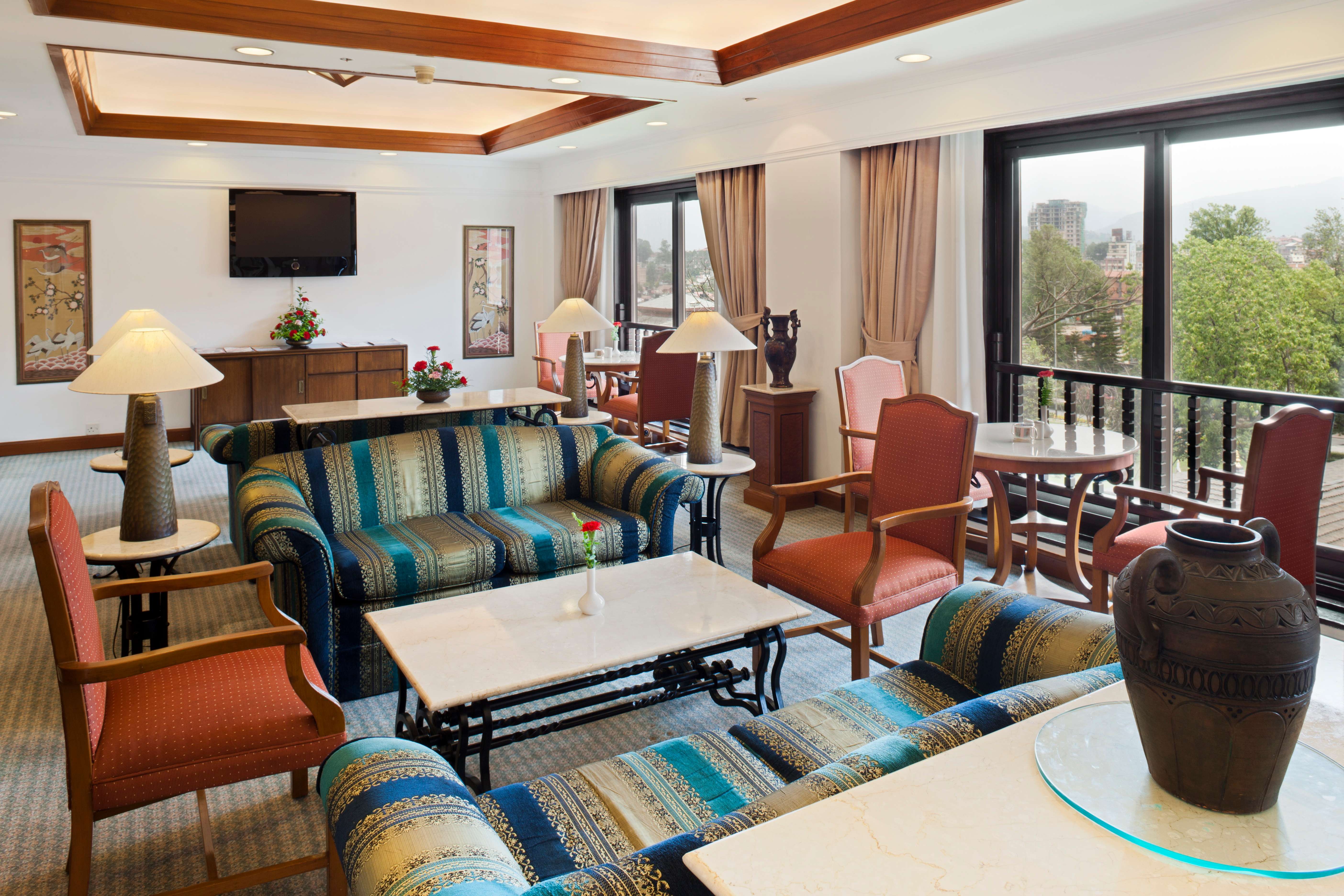 加德满都索尔迪皇冠假日酒店(摄影图片)-8