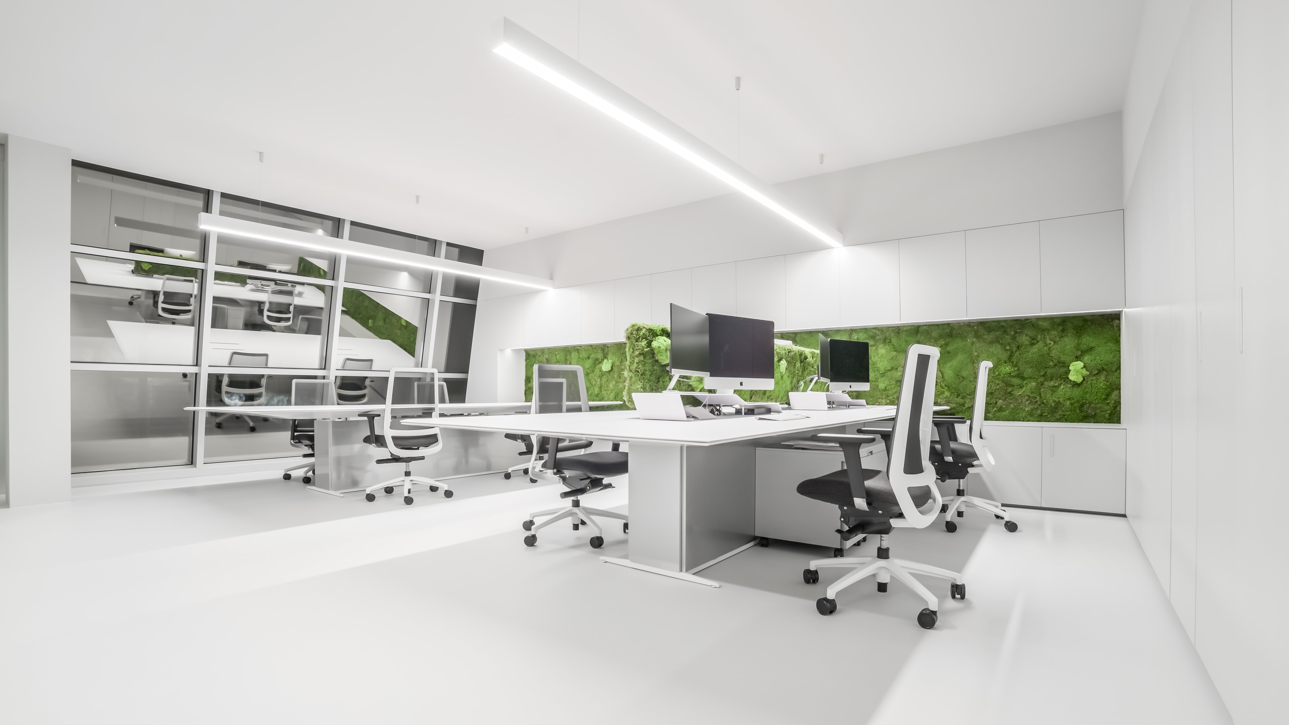 竹影婆娑的 GOMARCO 总部办公空间-41