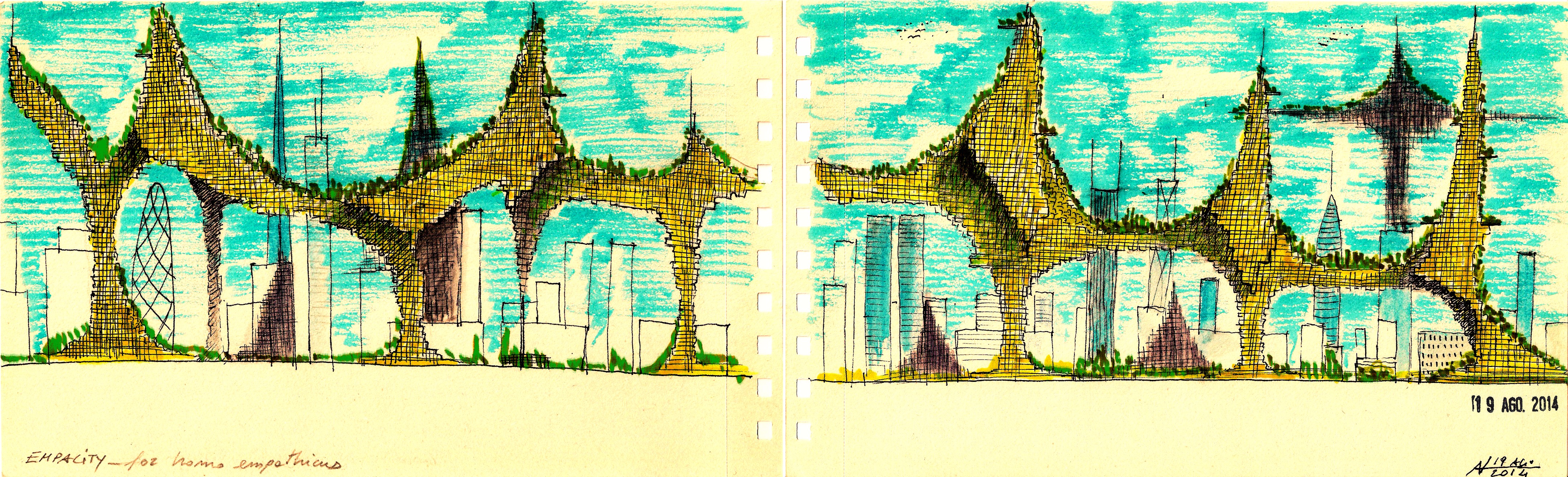 情感城市-- 人性化设计理念-1
