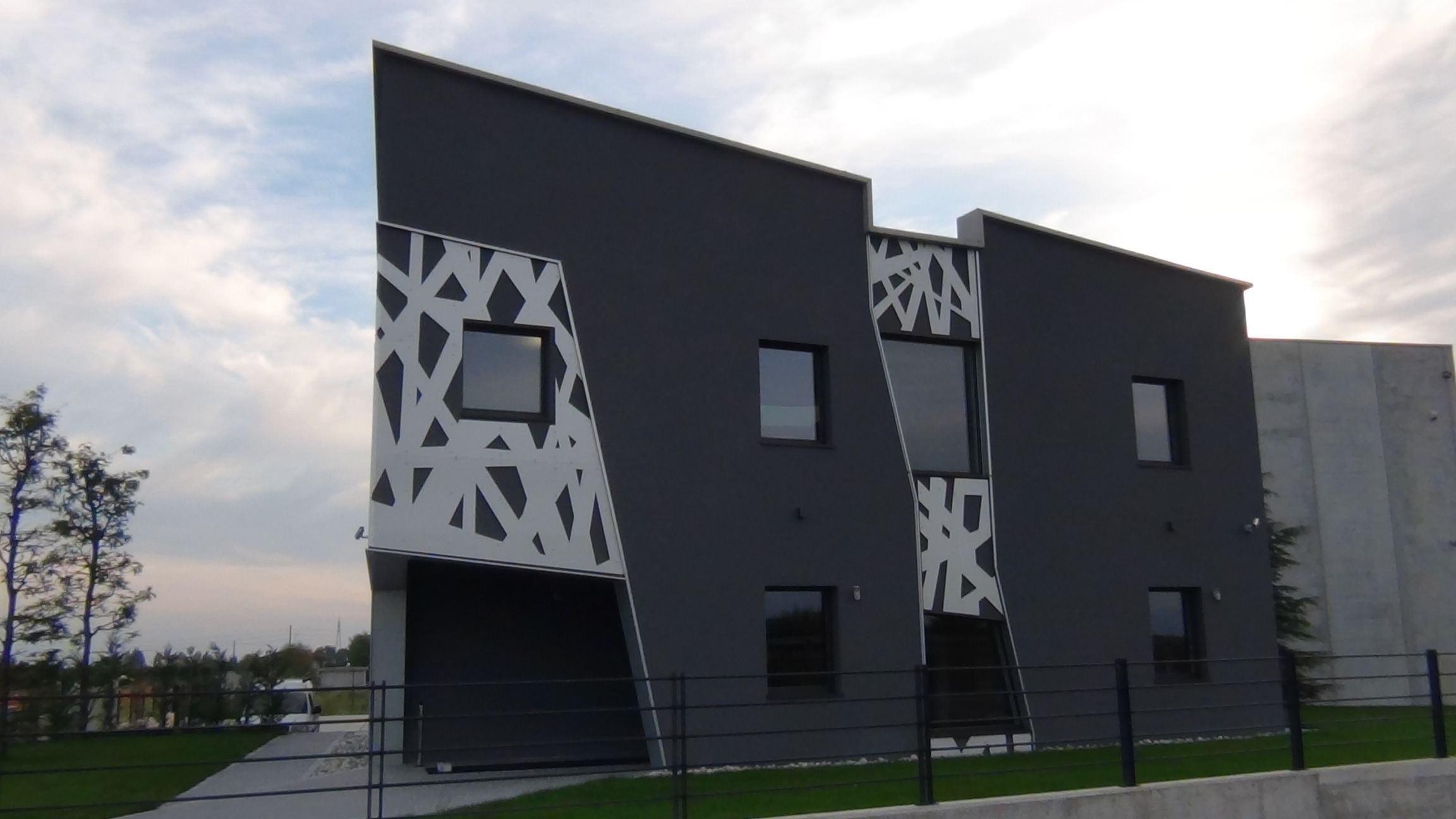 意大利能源效率学院总部-1