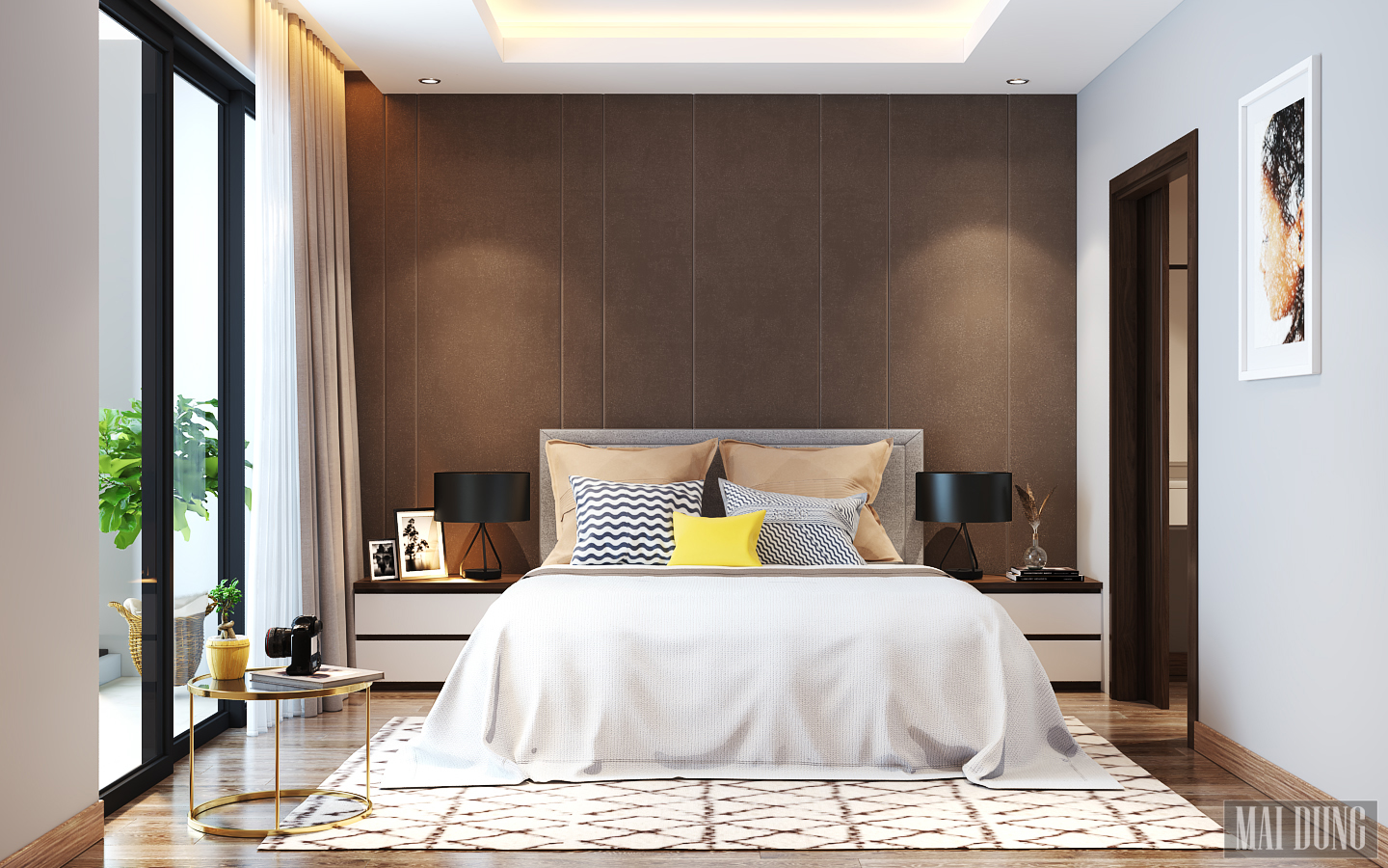 Apartment- Thuy Nguyen Ecopark-4