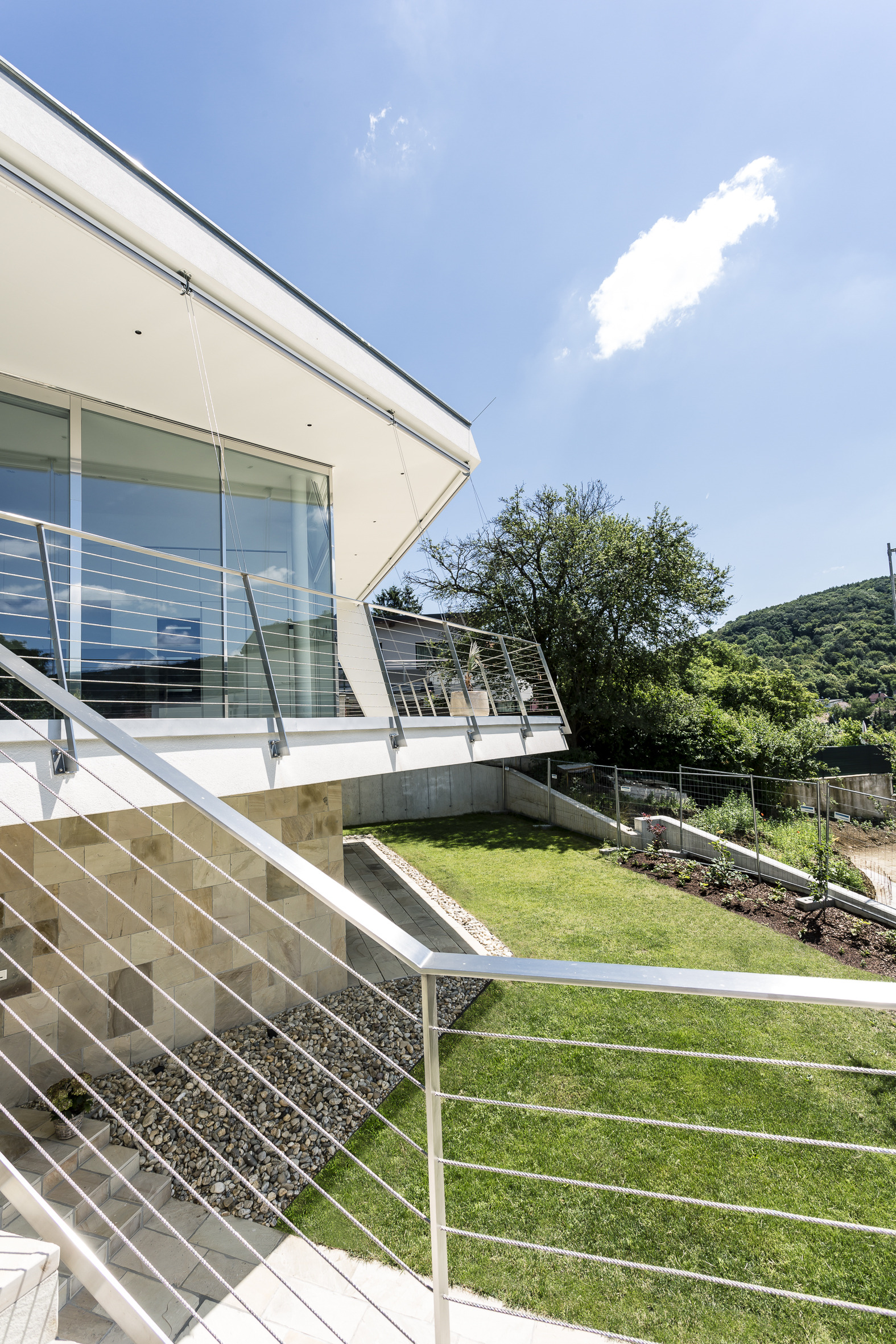 梦幻般的观景别墅设计-1