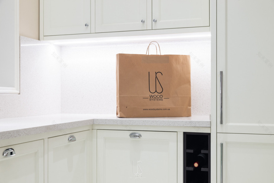 乌克兰基辅定制家具案例 | 木系统之“皮格马利翁”厨房-19