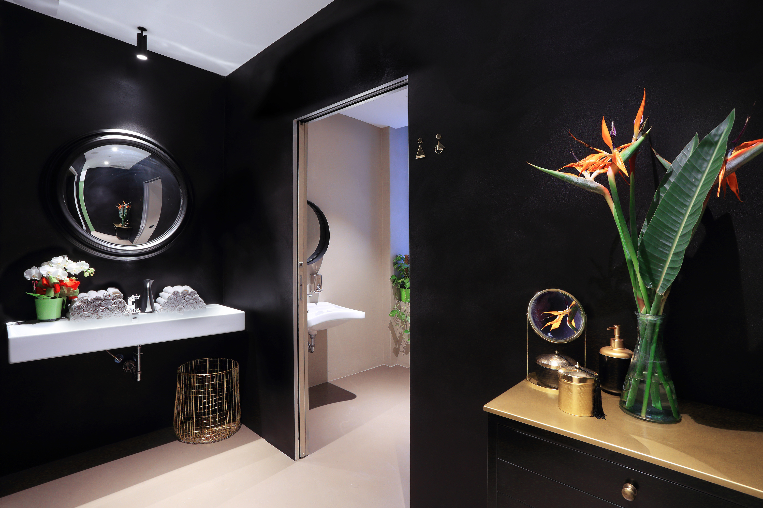 Bakker 餐厅室内设计-22