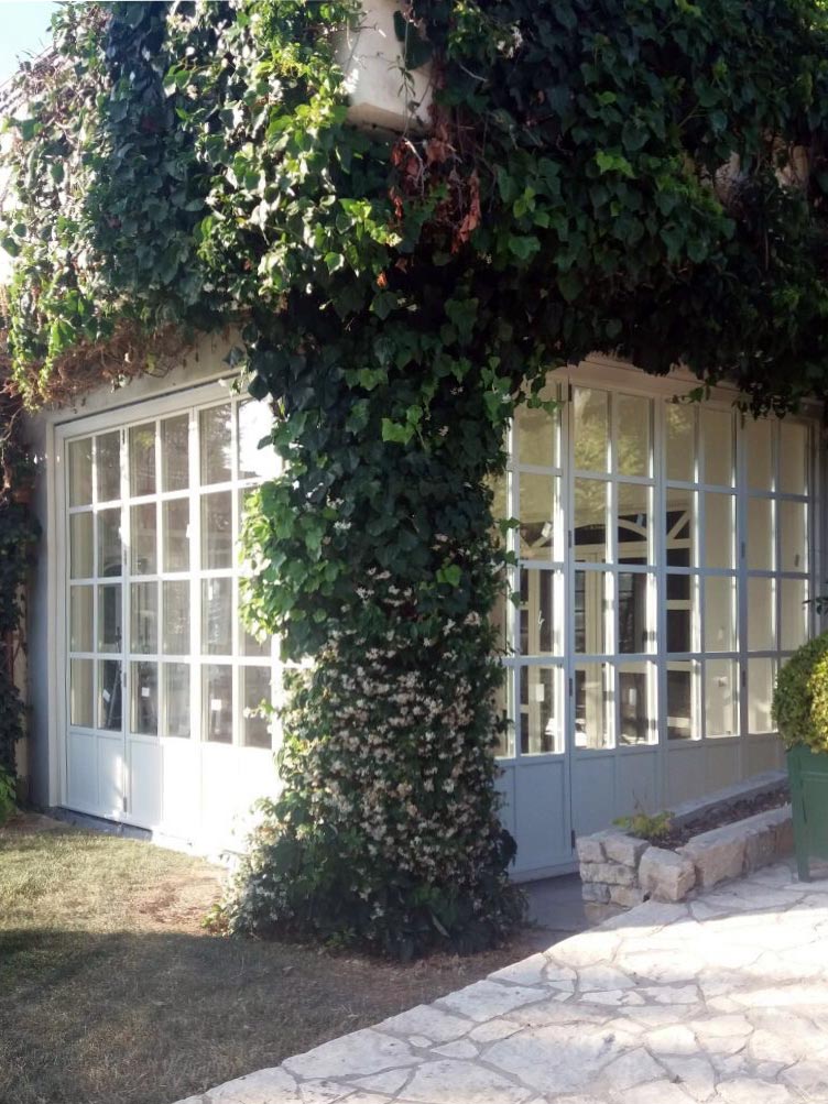 英式乡村别墅的优雅与自然对话-5