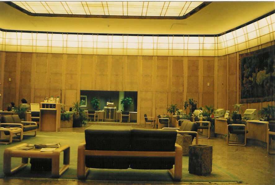 90 年代德国法国小型室内设计作品集-1