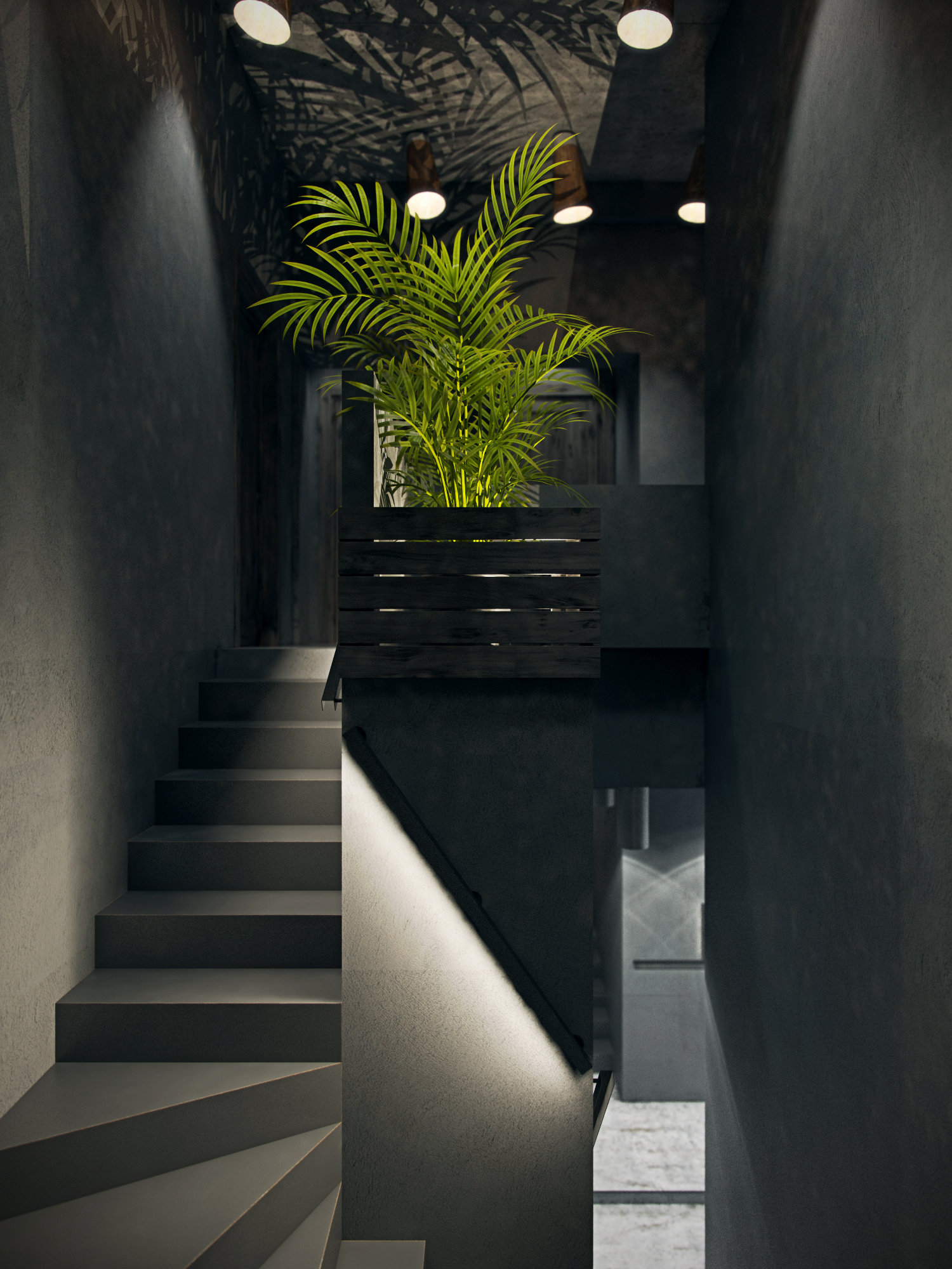 EK 设计工作室打造年轻品牌展厅-16