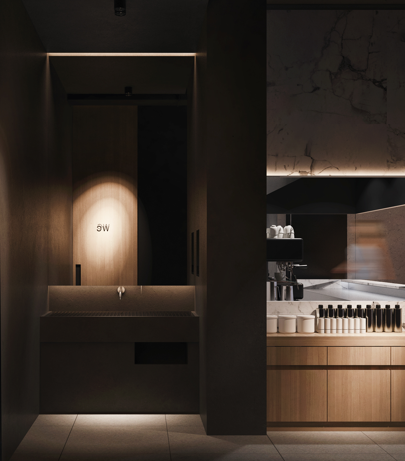 亚洲类别：咖啡馆-5