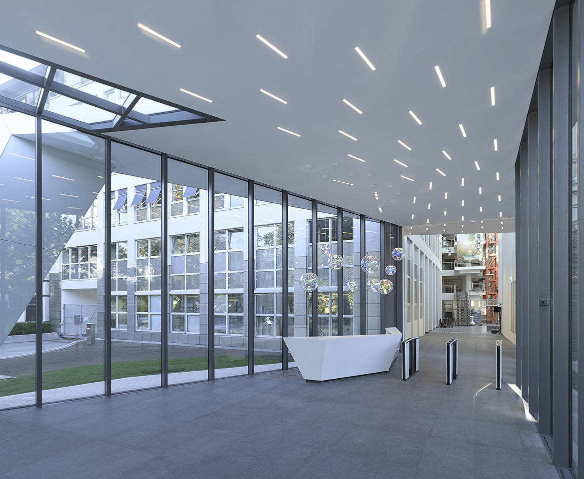 汉莎默库尔基础资产公司总部-11