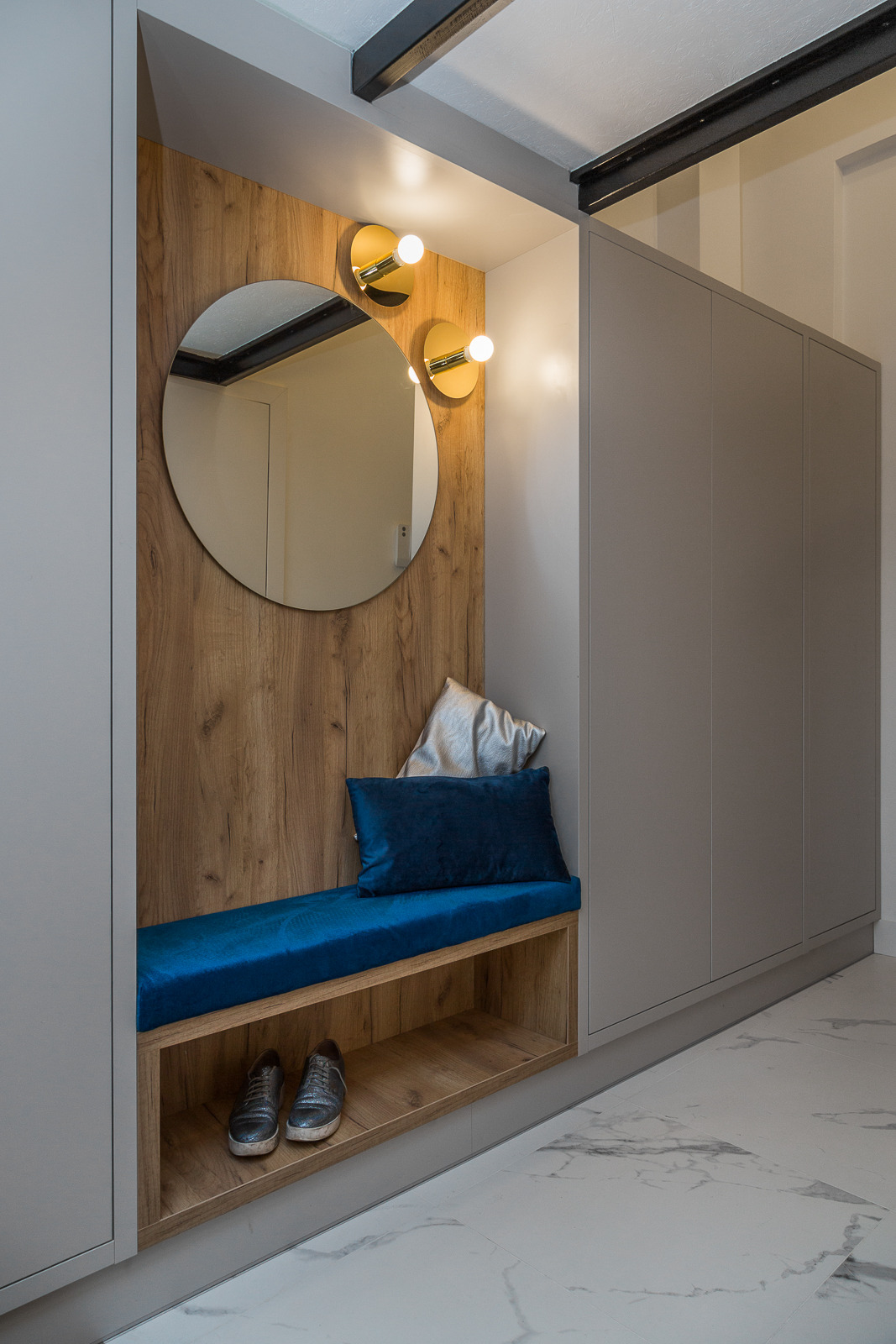 私人定制，简约空间的艺术呈现-9