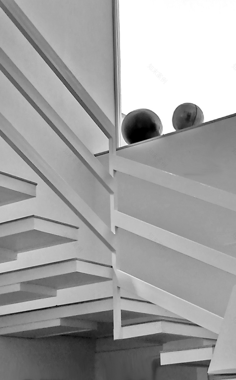 意大利牙科诊所的复杂空间设计-34