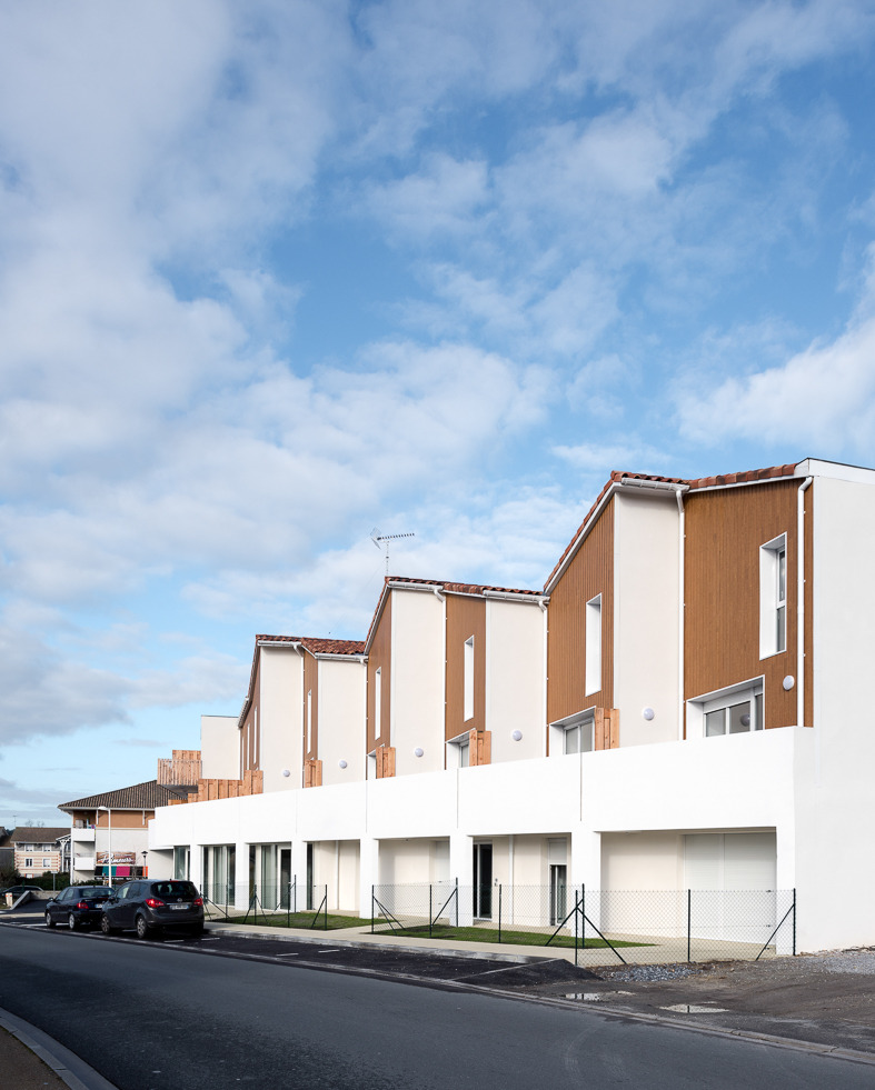 2016 年完成的法国社会住宅 Mios 公寓-9