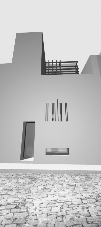 历史中心独立别墅的翻新设计-3