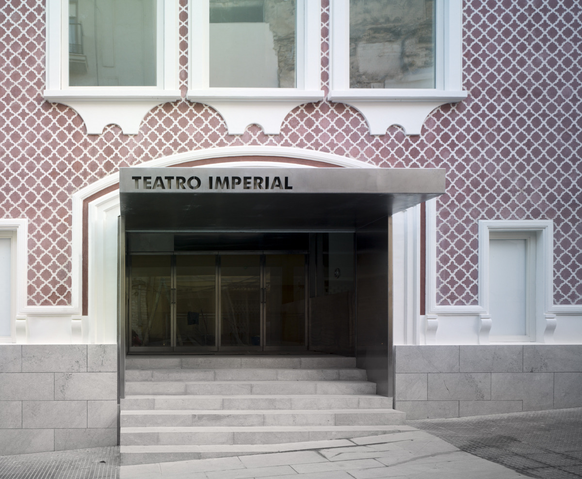 TEATRO IMPERIAL 剧院设计-5