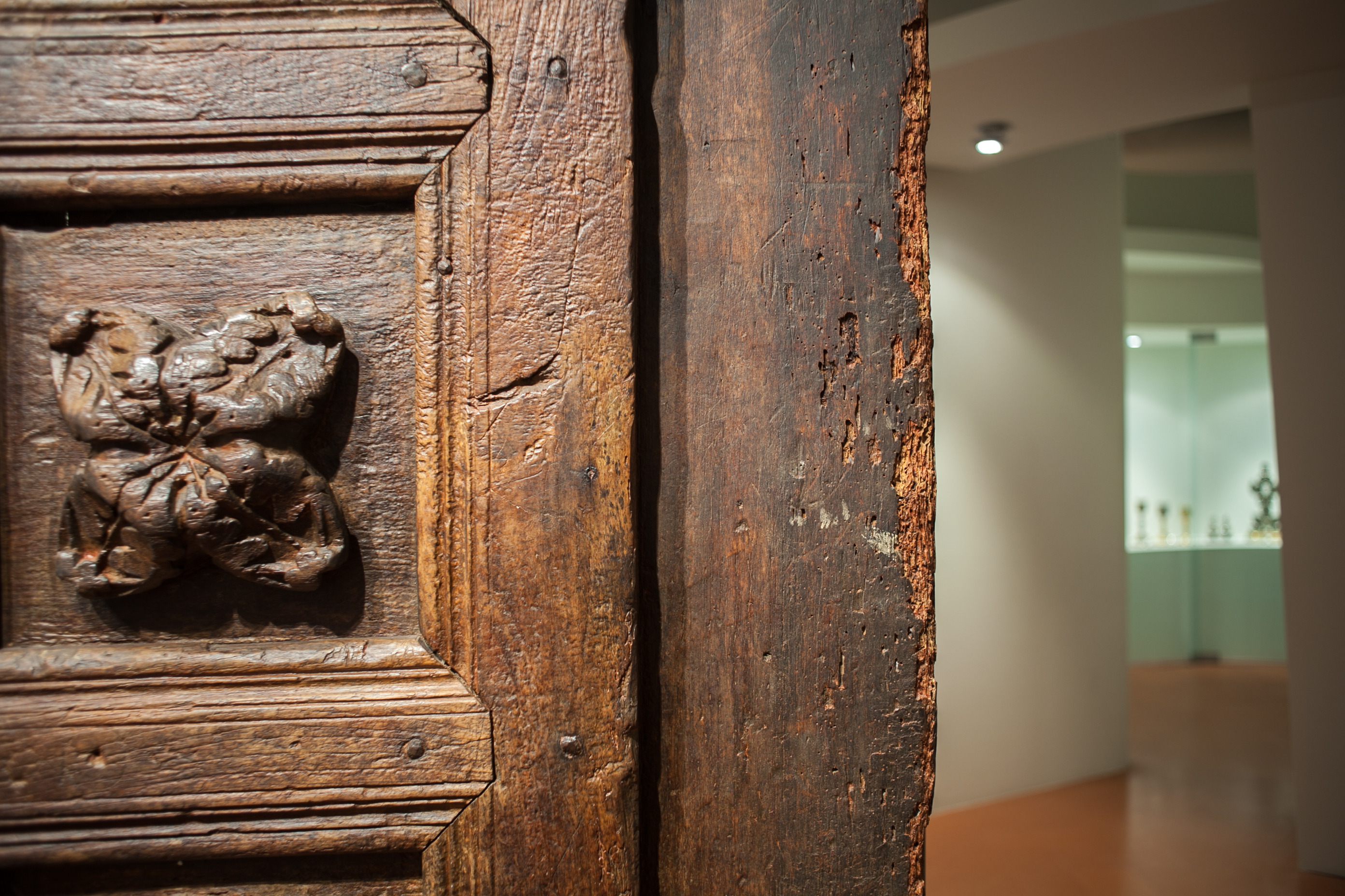 湖中古修道院的重生 · 圣菲利帕 mareri 博物馆-7