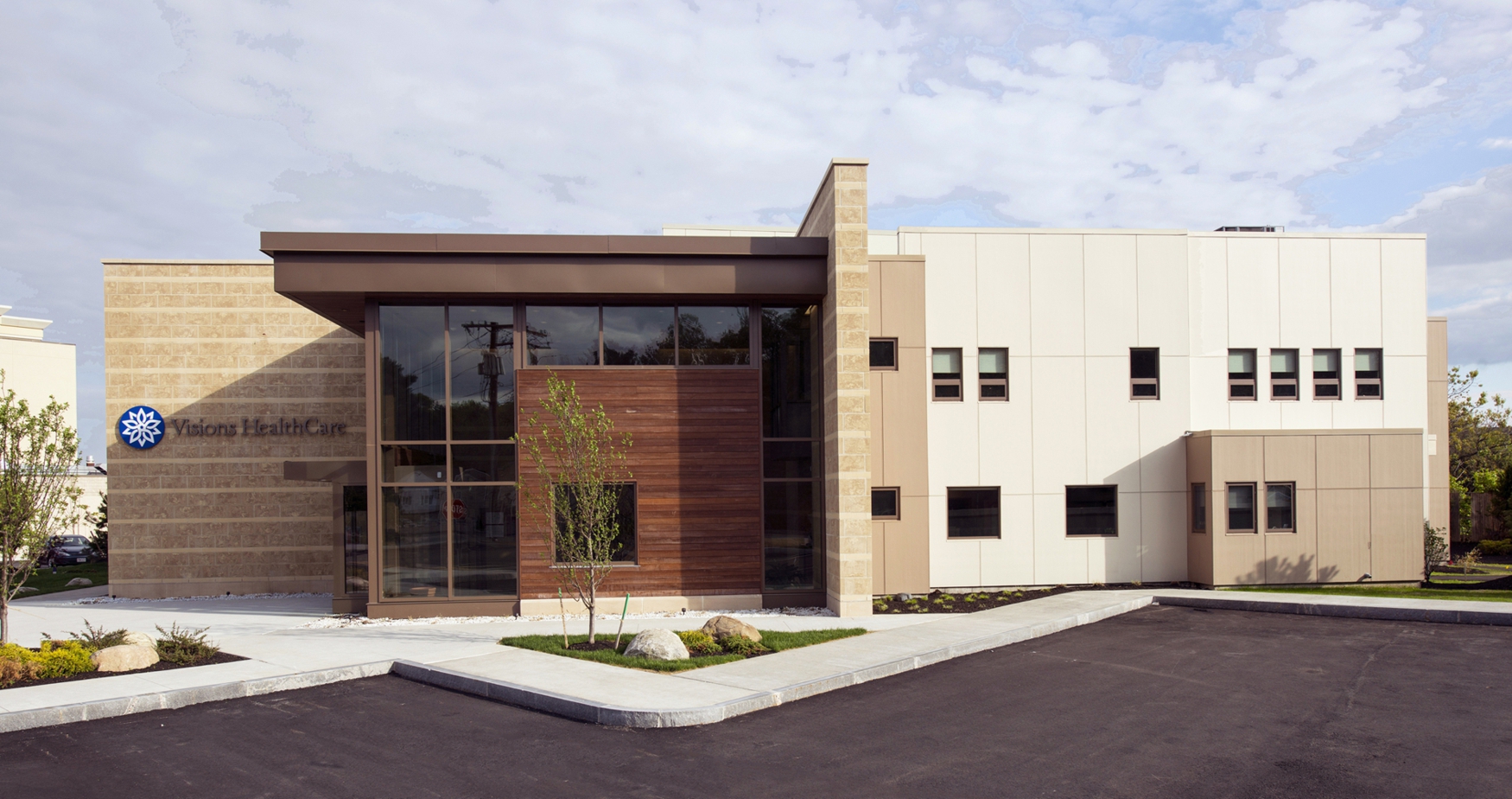 Tektoniks 建筑师打造绿色医疗办公空间-9