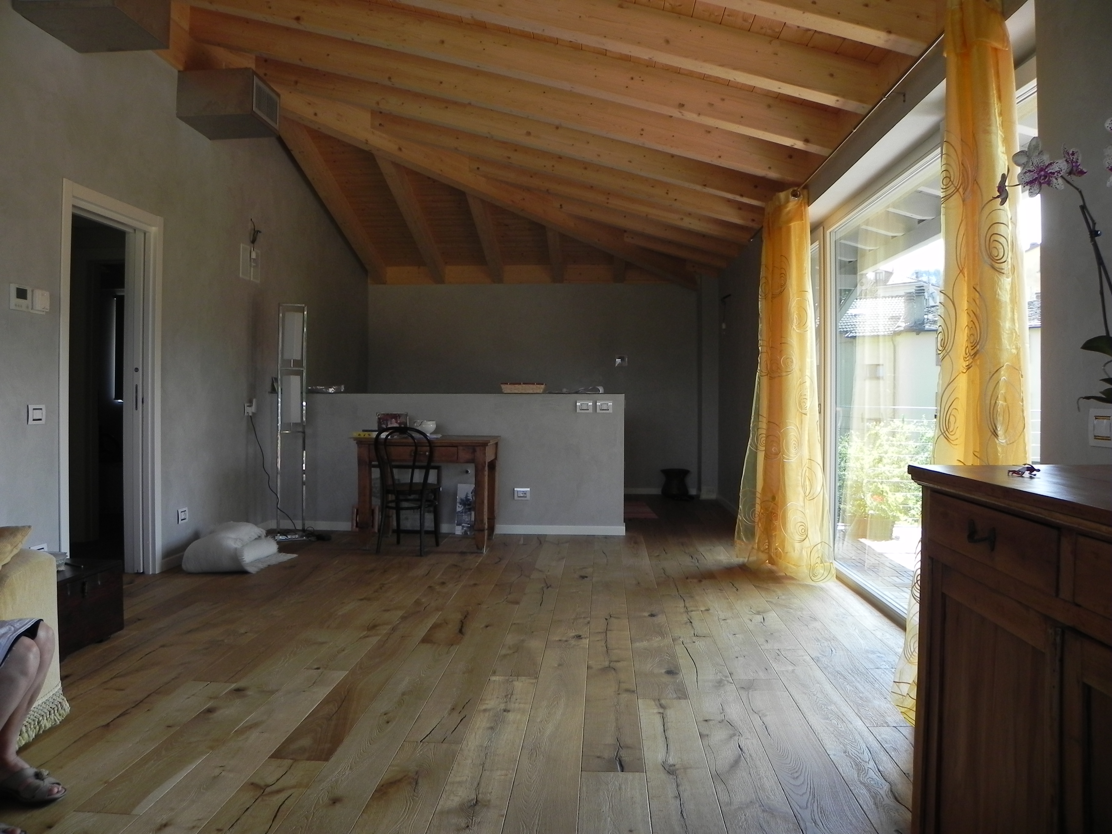 意大利木质 passive 城堡-16