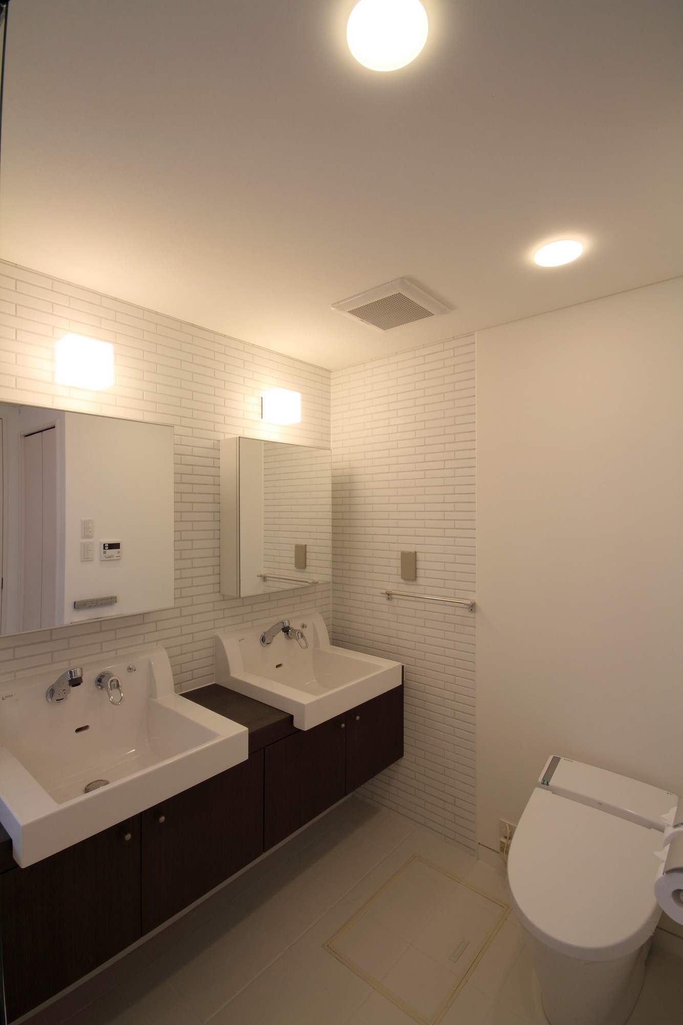 富士山下的木质别墅——自然与舒适的完美融合-43