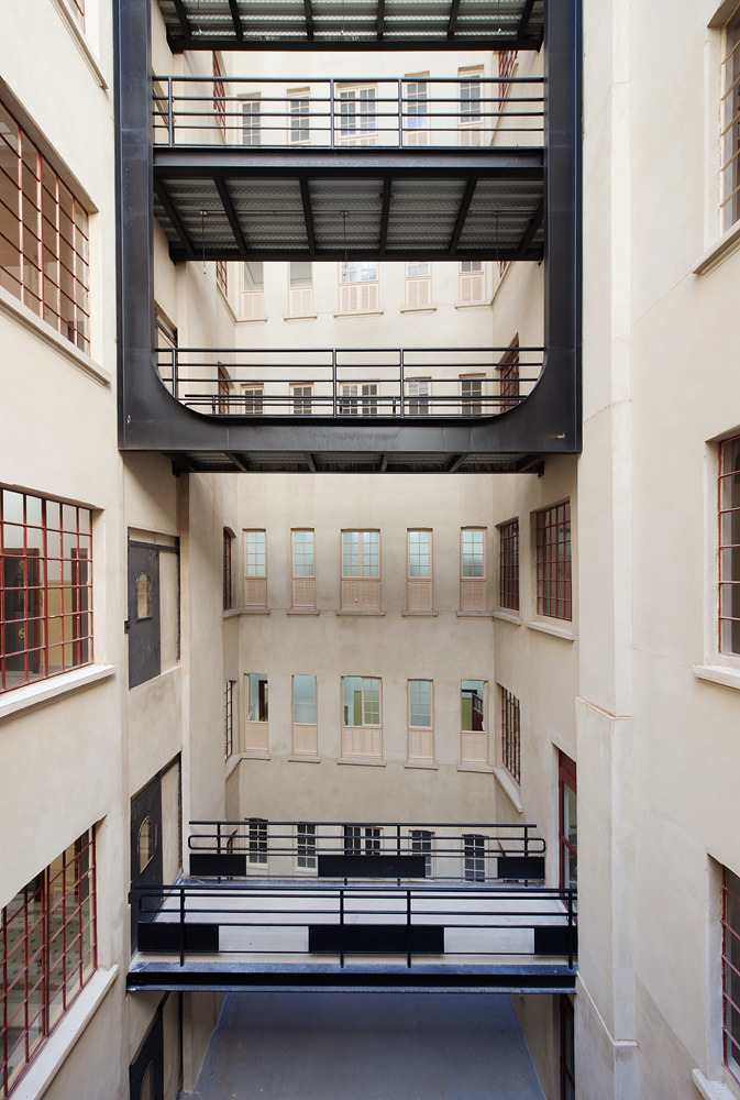 圣保罗历史建筑 Sampaio Moreira 的修复与新生-39