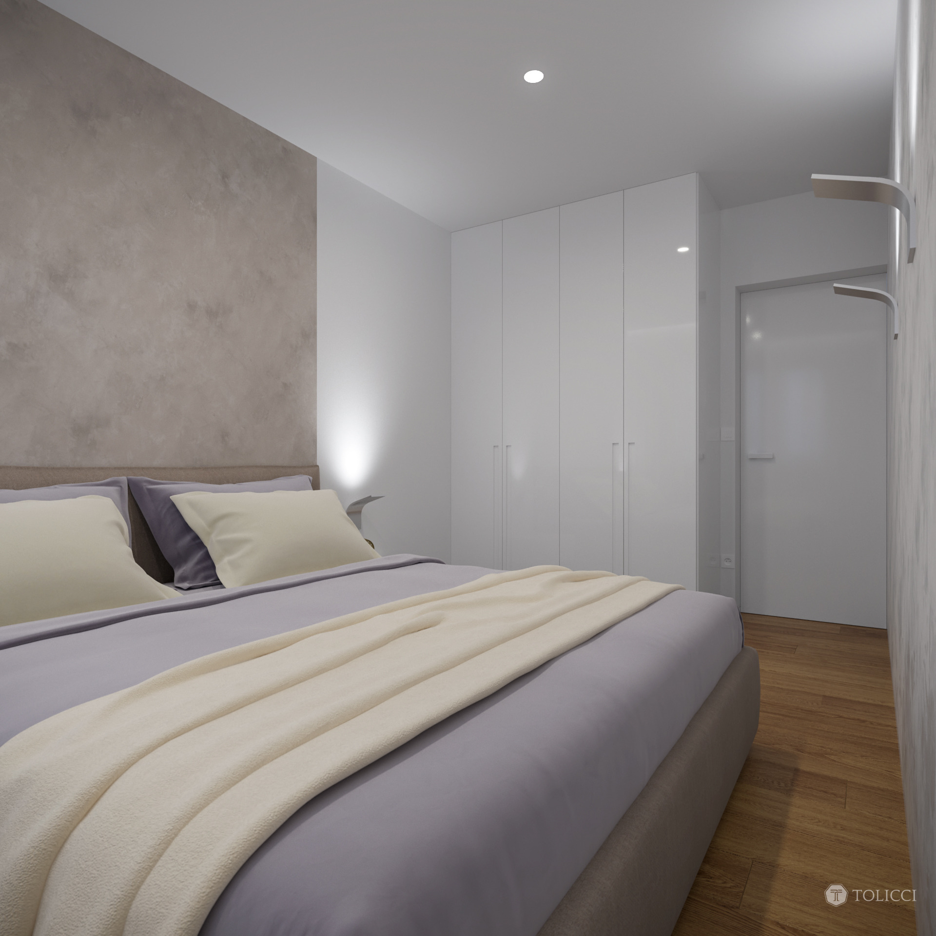 2016 年布达佩斯家庭住宅室内设计-59