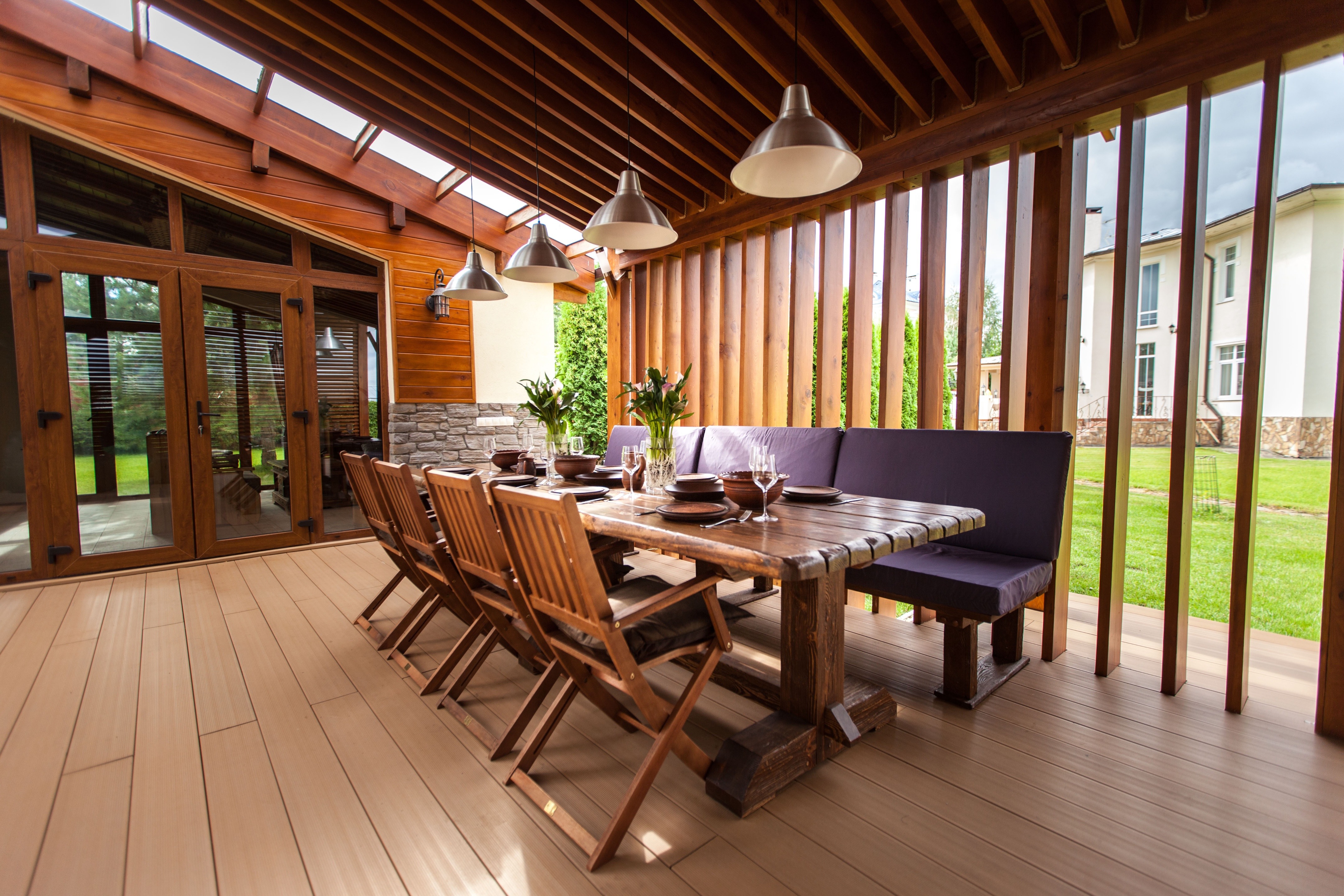 2015 年阿普雷科夫夏日小屋 | 打造家居清凉空间-0