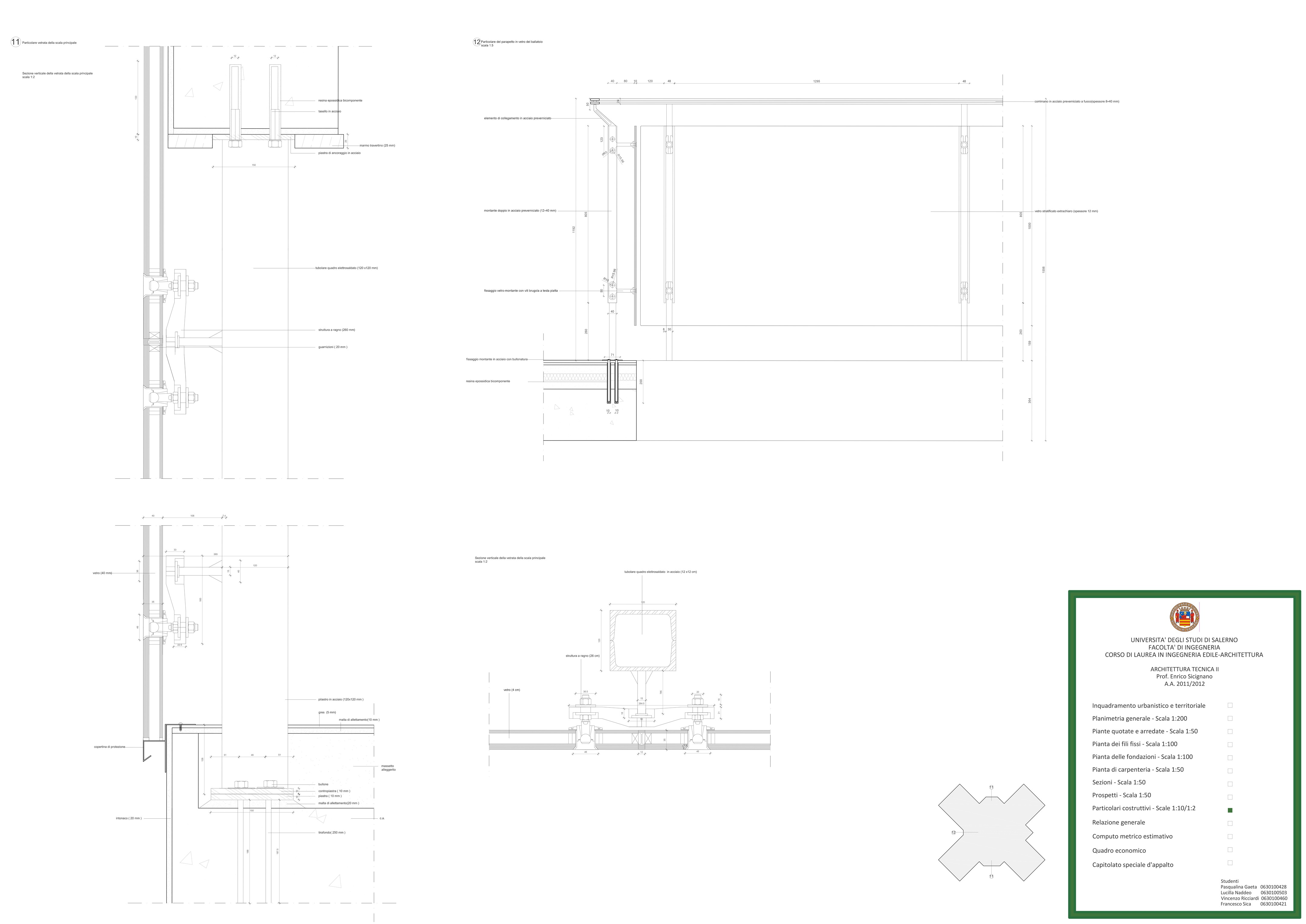 大学学生公寓设计-24