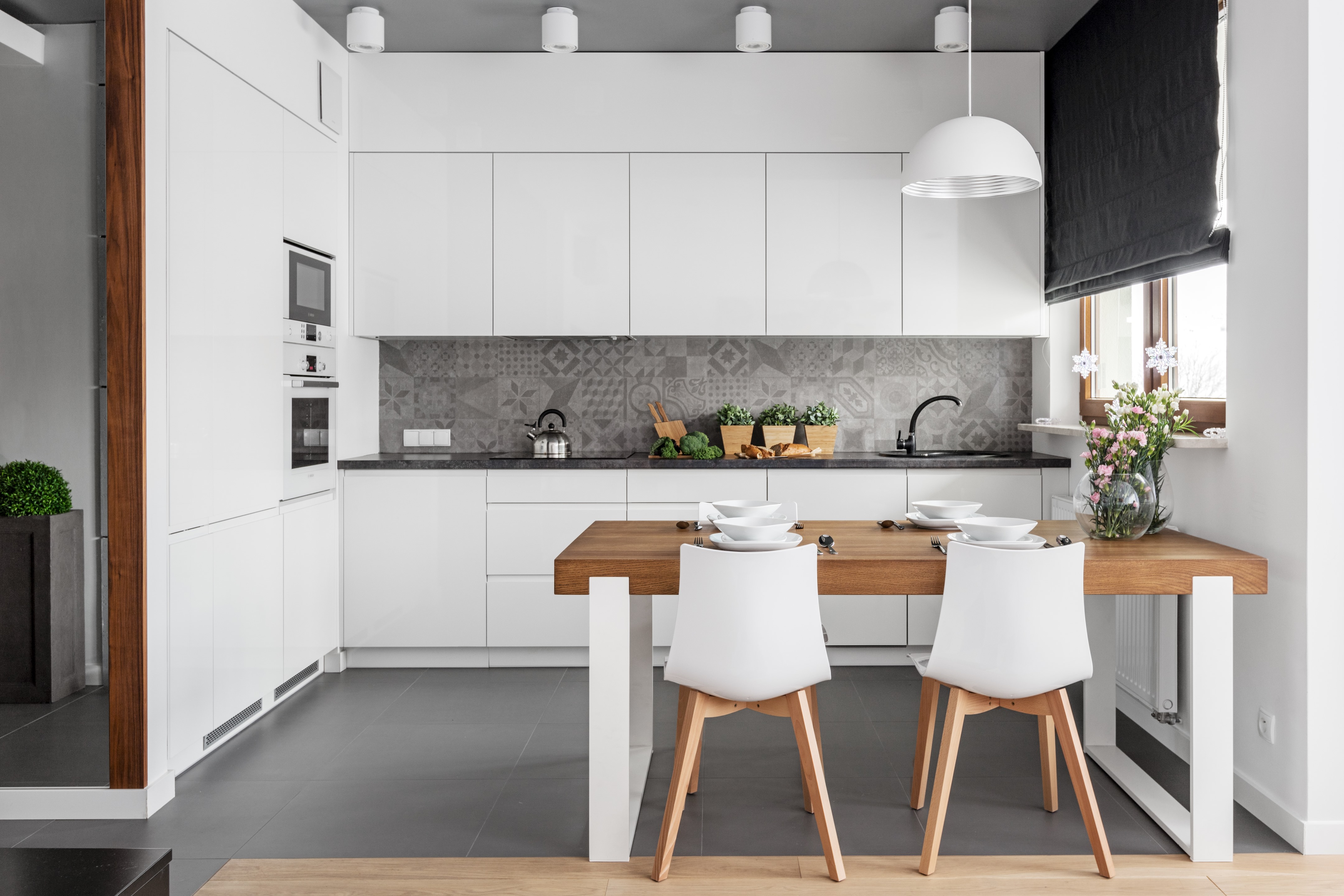 2014 年完成的波兰共和国 Al. Rzeczypospolitej 室内设计案例-0