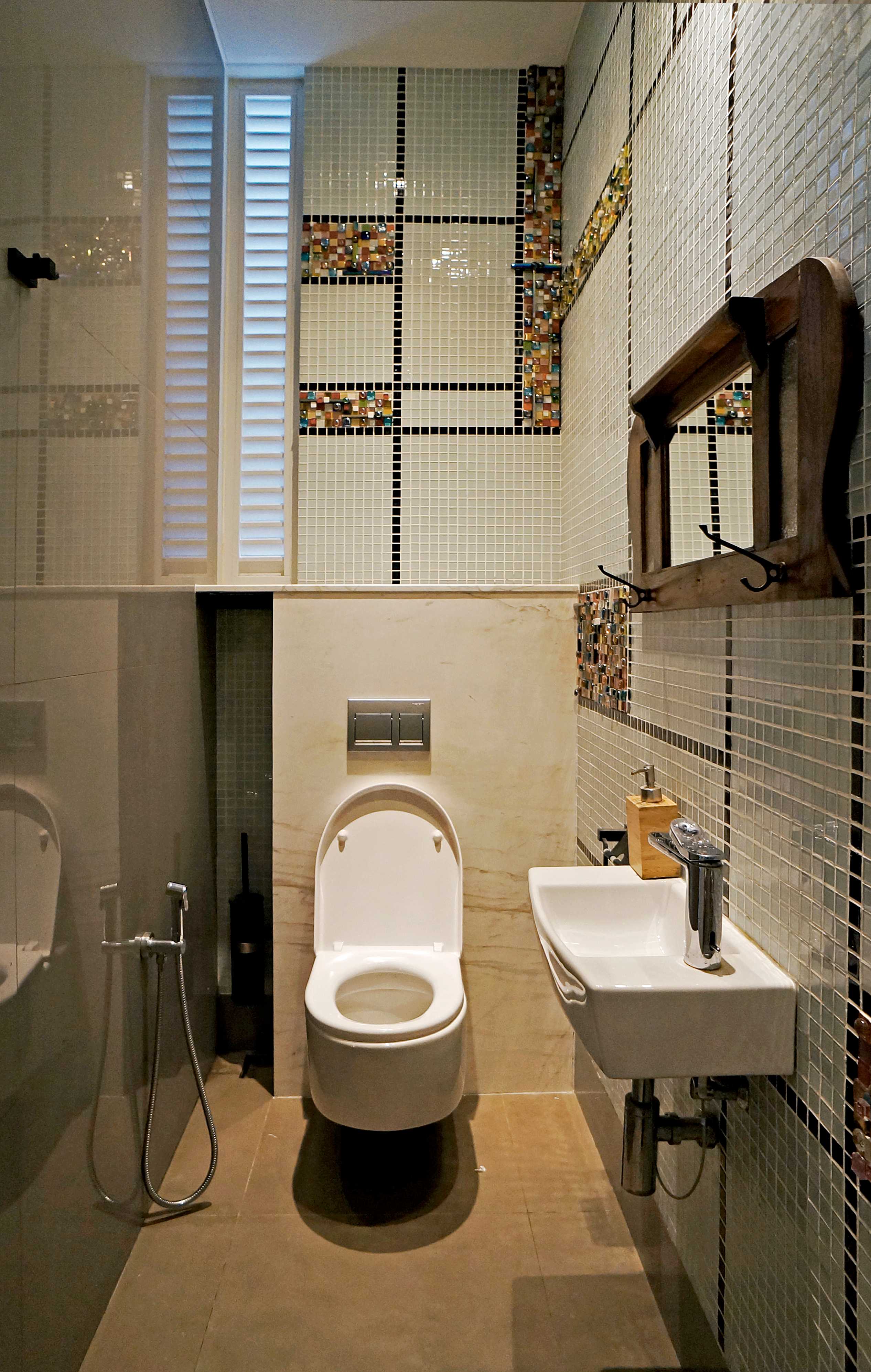 印尼雅加达桑尼·苏坦托建筑师办公室-28