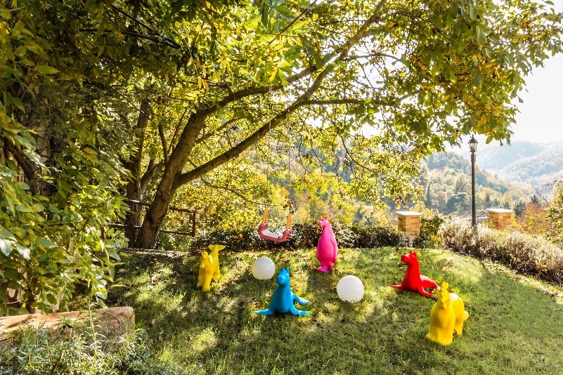 Plart Design 餐厅露台空间摄影-36