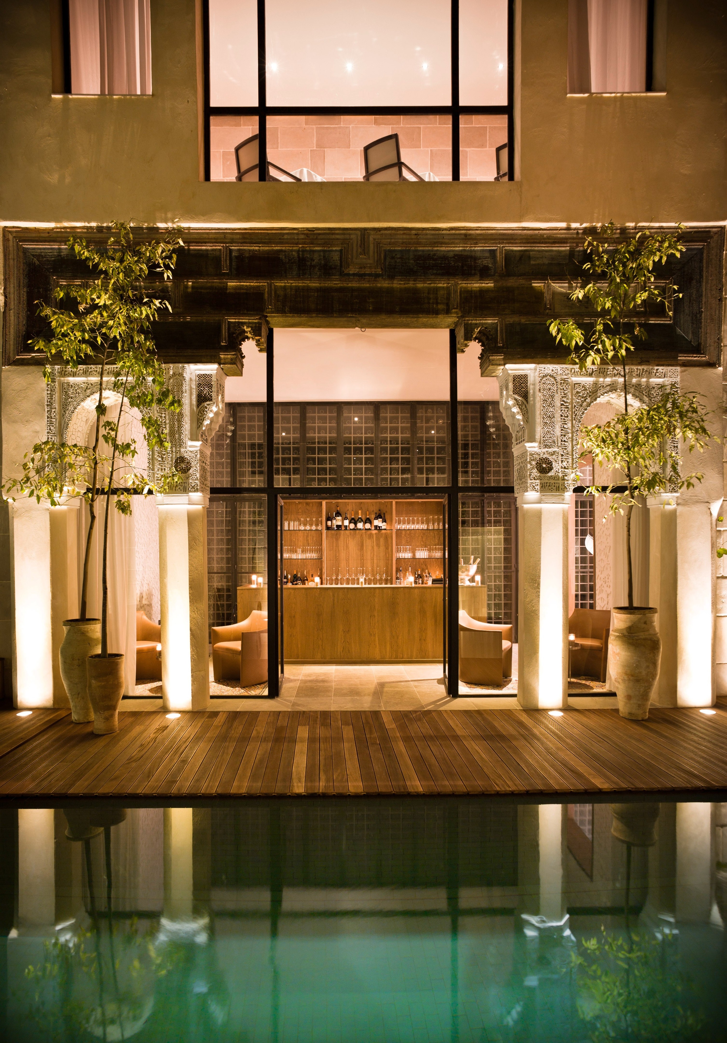 穿越时空的奢华体验——菲斯丽嘉酒店-62