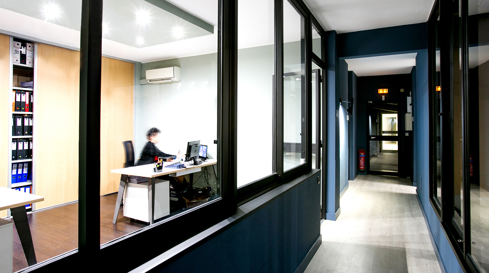 2017 年法国尼斯办公空间设计-29