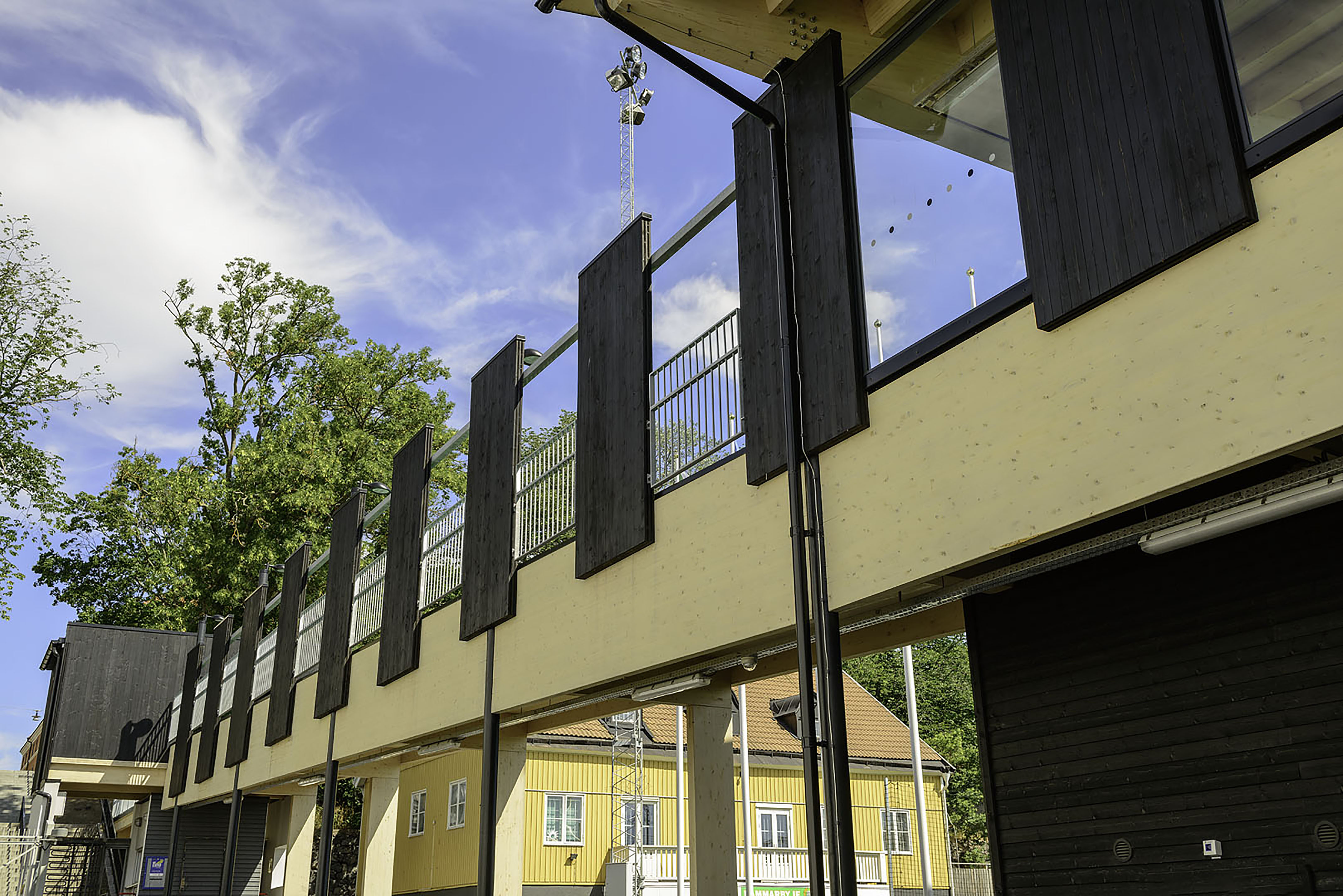 Hammarby IP 体育场-9