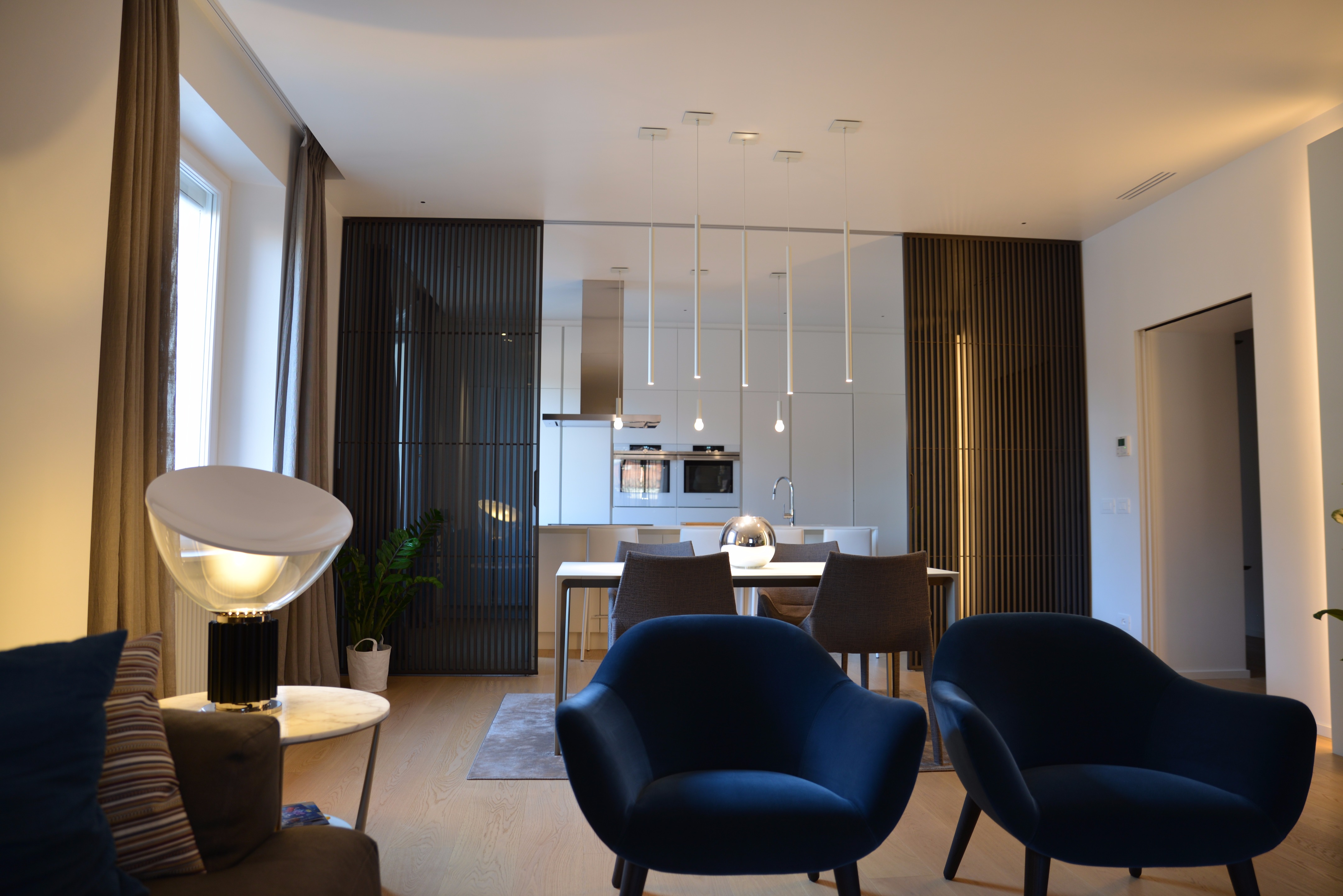 2016 年罗马 Trieste 1 区公寓翻新设计-16